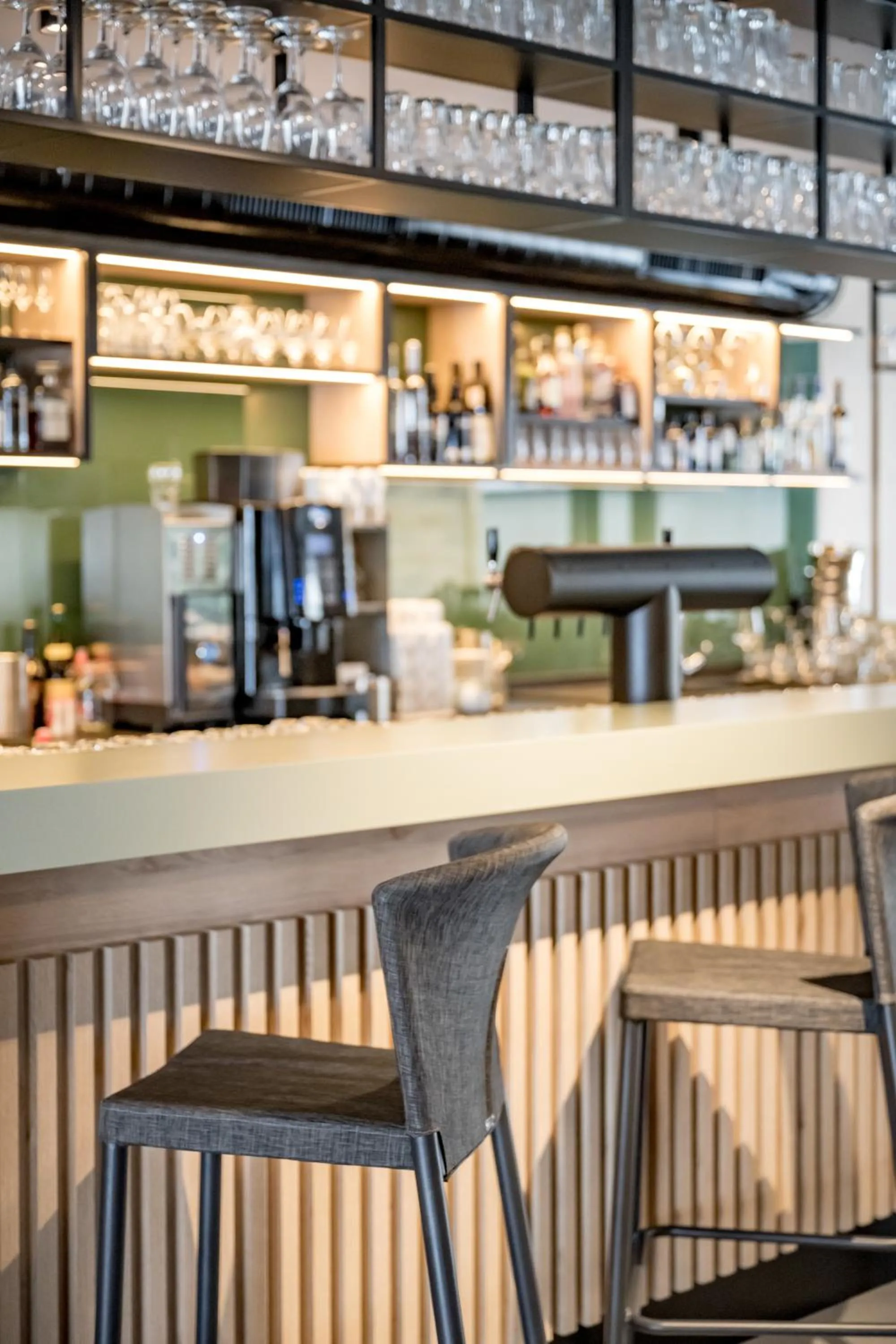 Lounge or bar in The Moss - Your unique hideaway