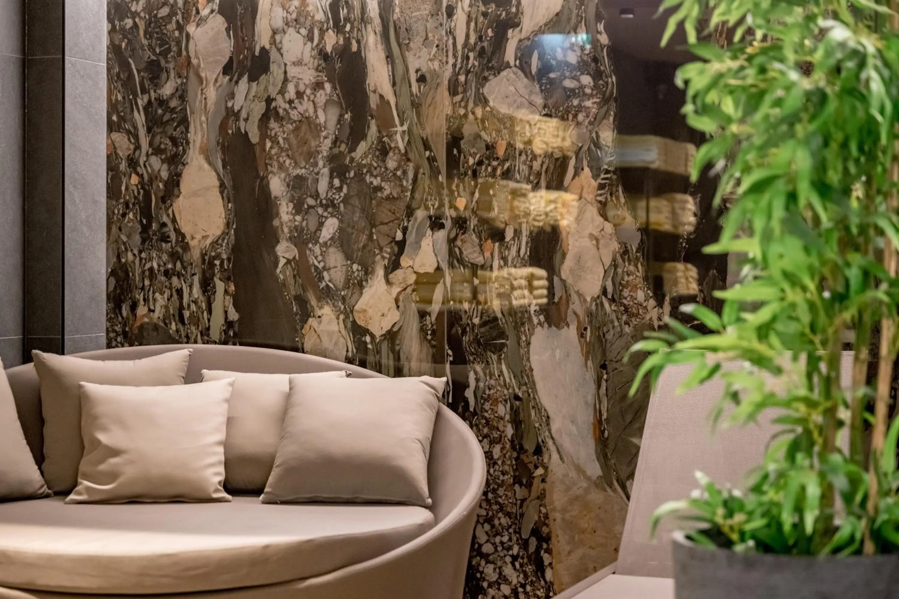 Spa and wellness centre/facilities in The Moss - Your unique hideaway