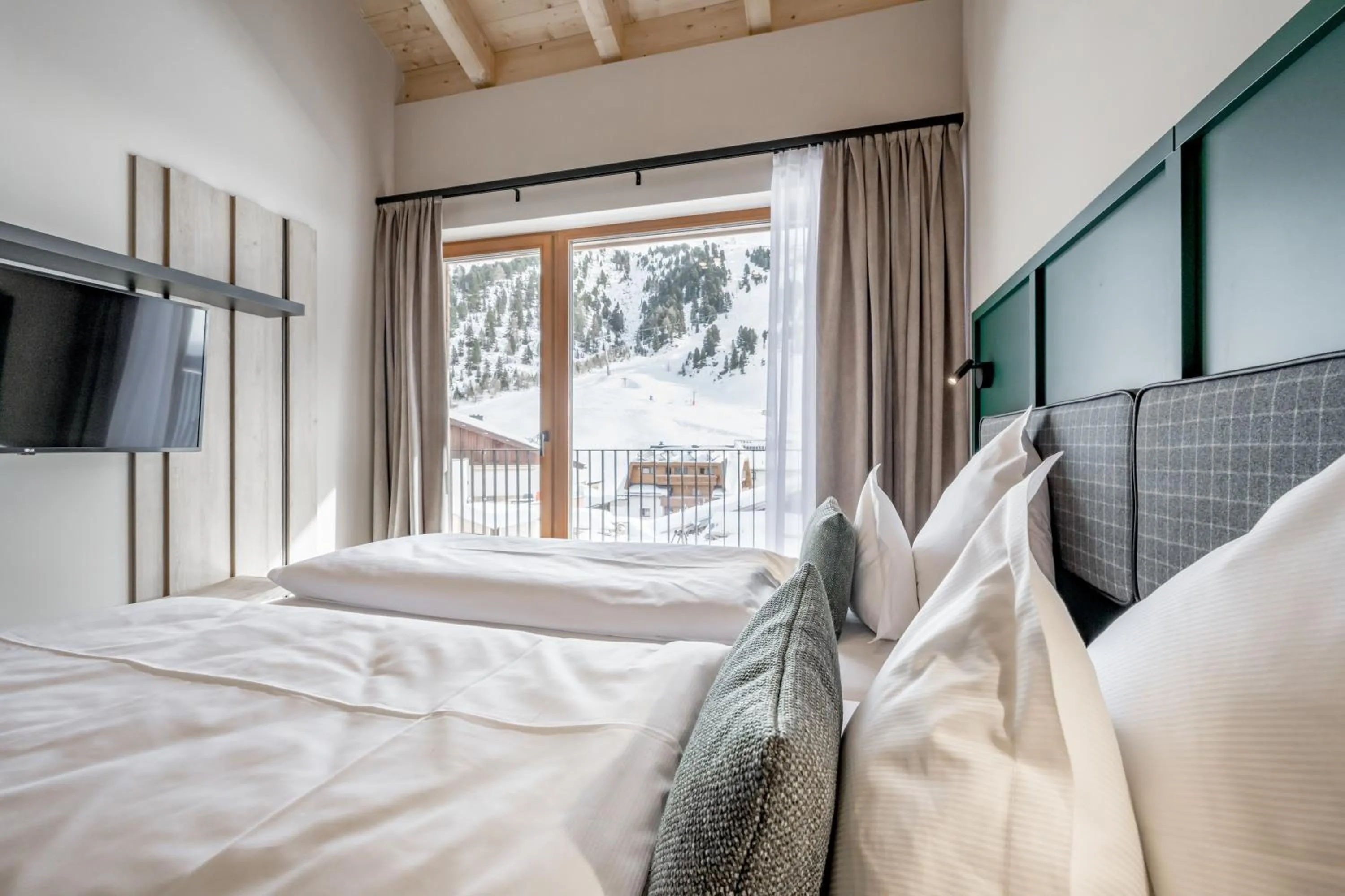 Bed in The Moss - Your unique hideaway