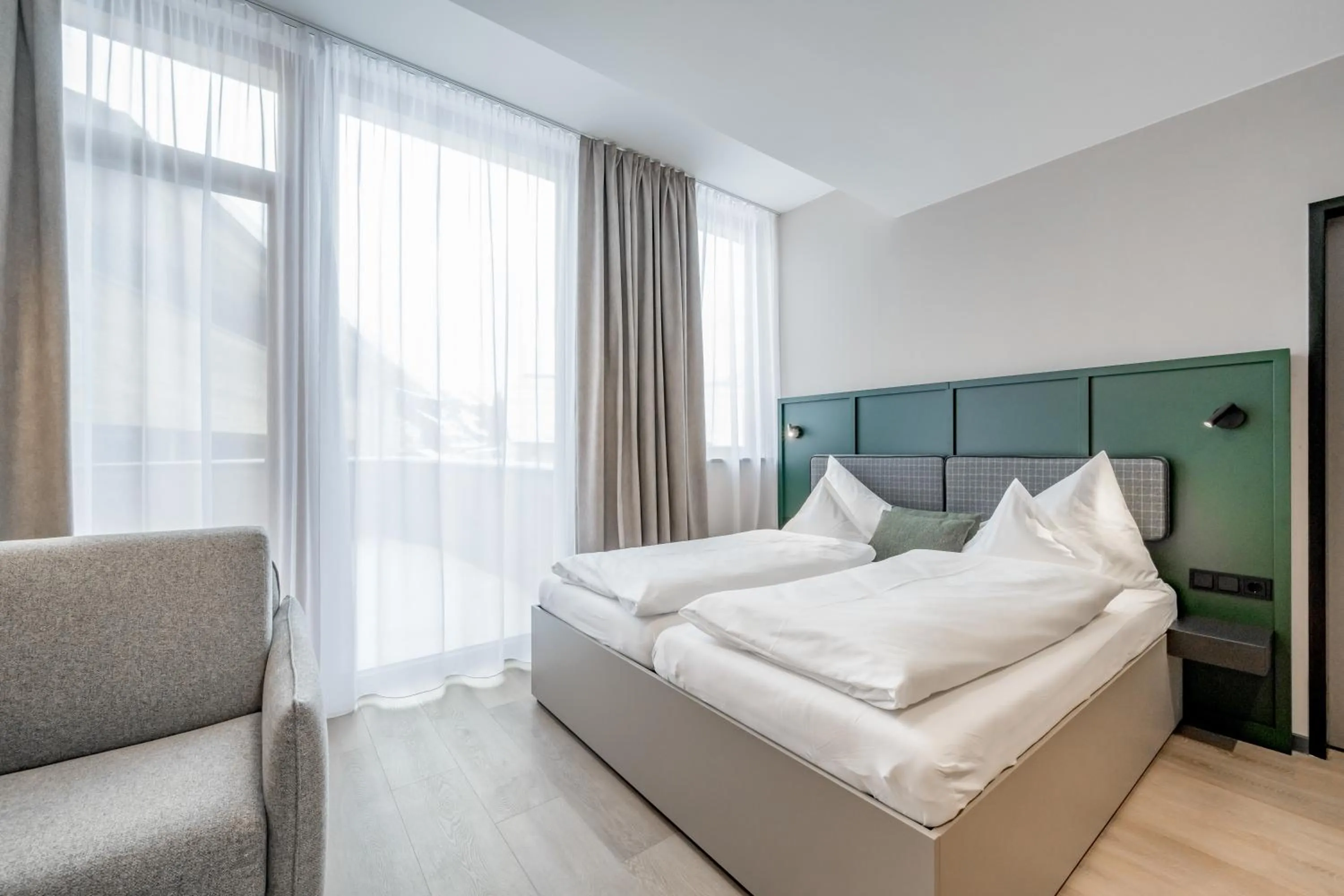 Bed in The Moss - Your unique hideaway