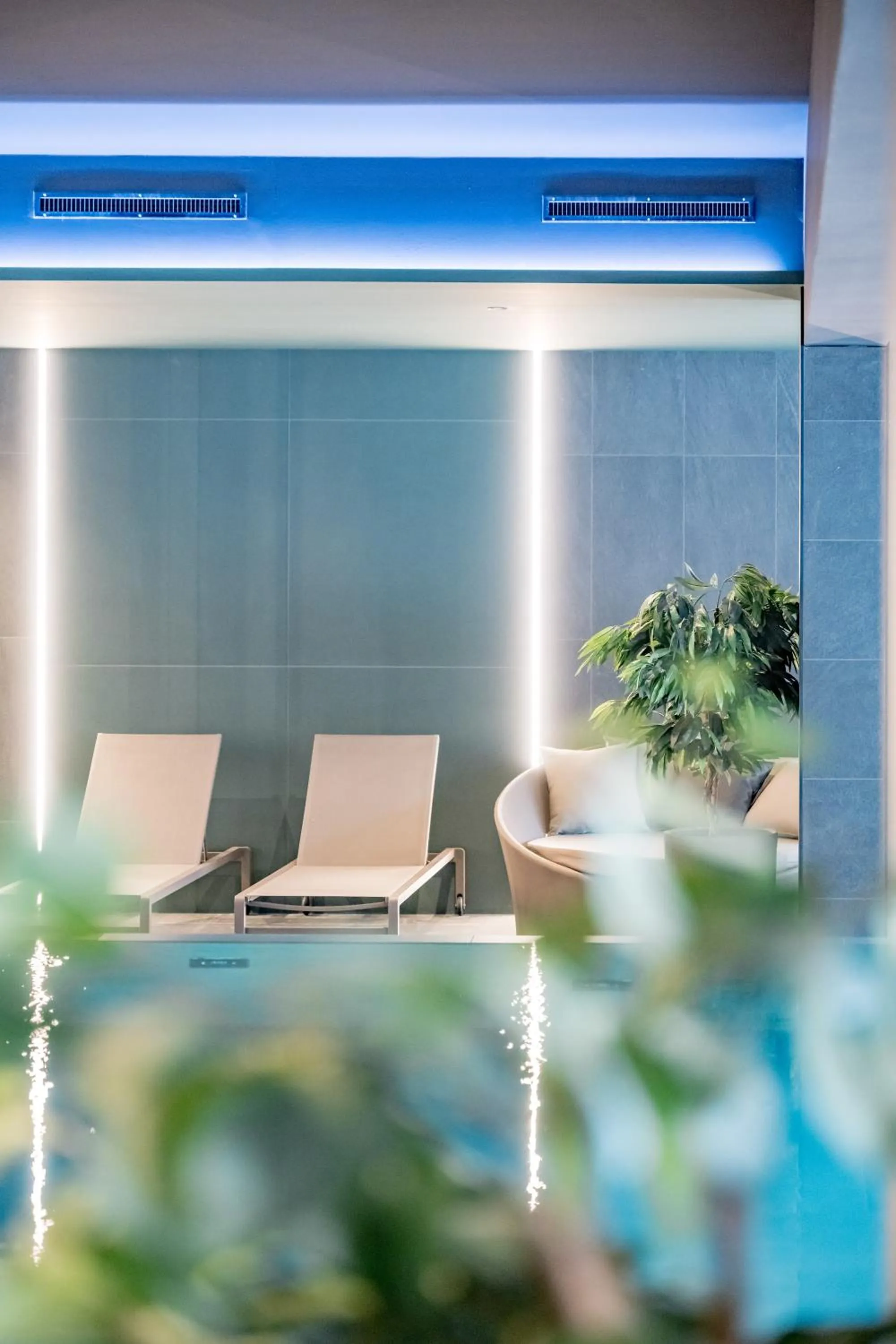 Spa and wellness centre/facilities in The Moss - Your unique hideaway