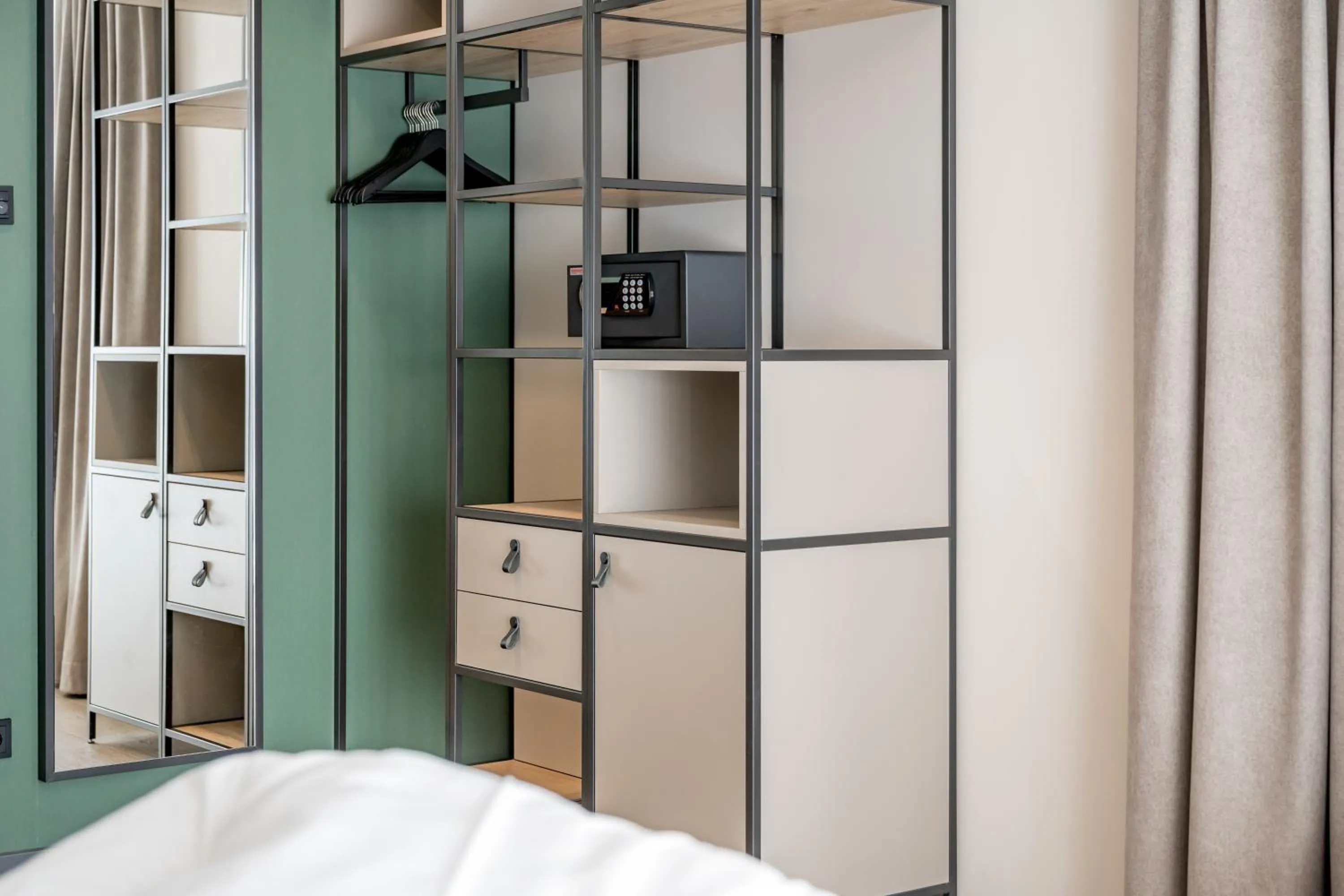 Bed in The Moss - Your unique hideaway