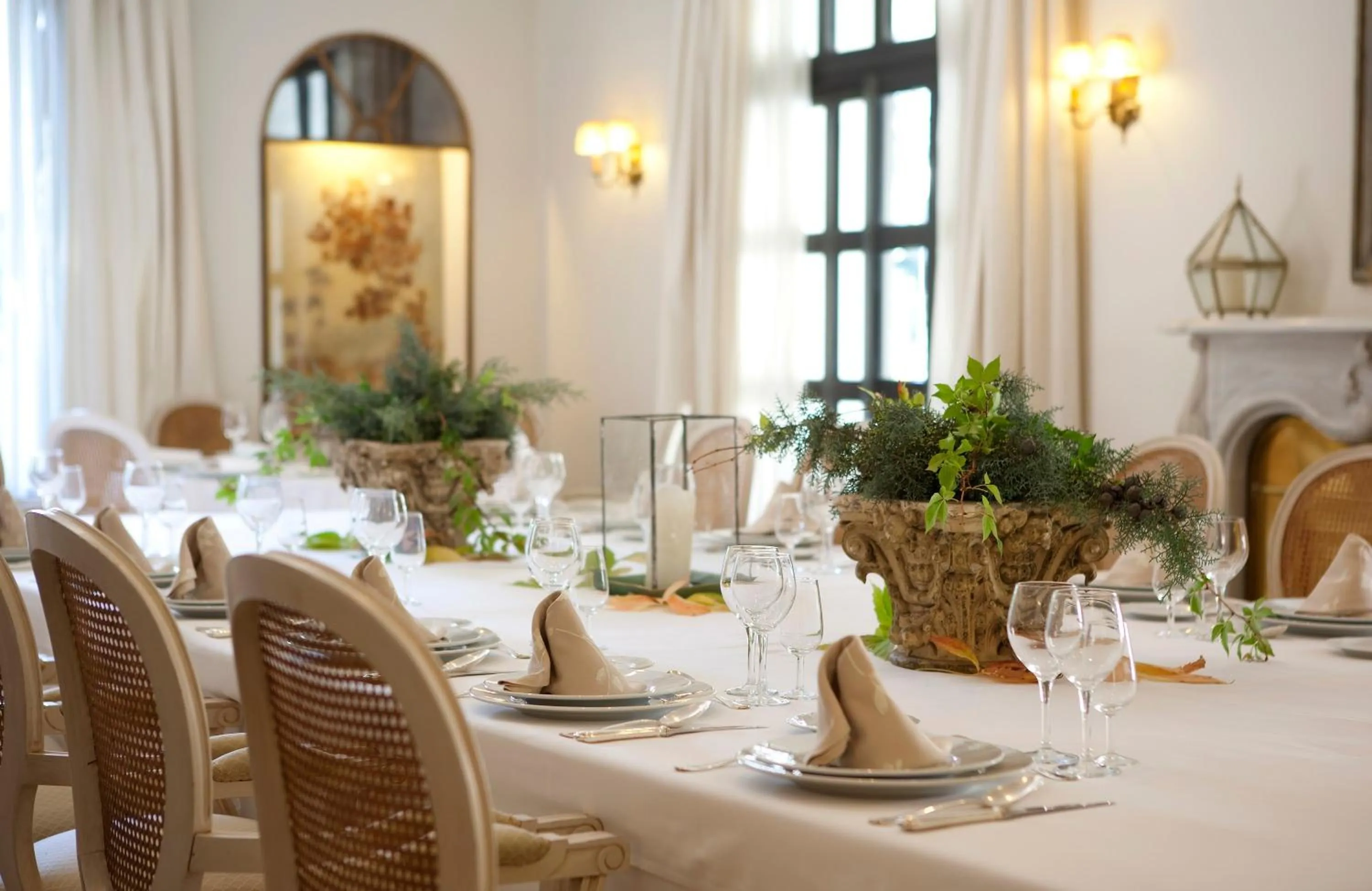 Restaurant/places to eat in Villa Jerez