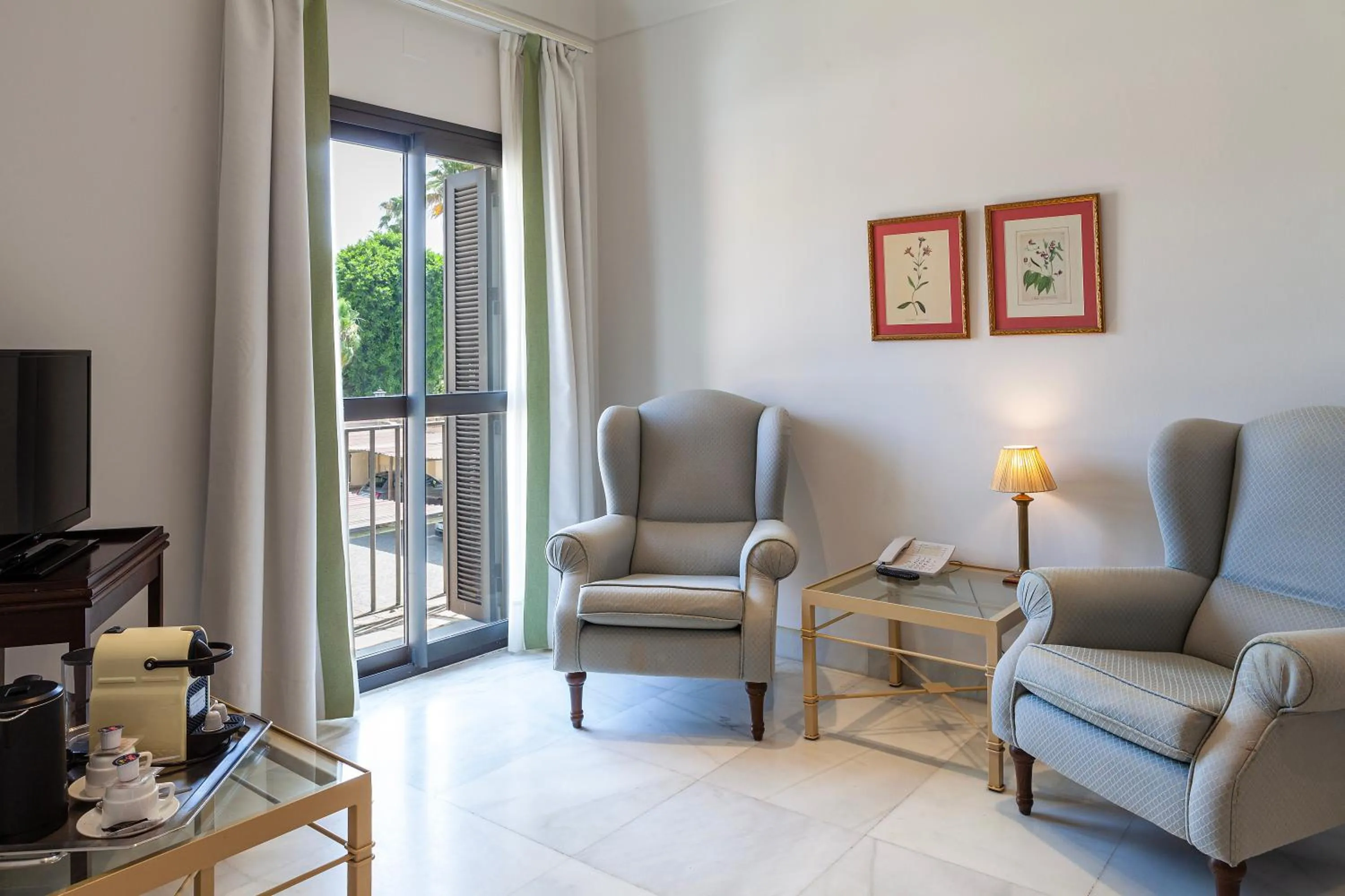 TV and multimedia in Villa Jerez