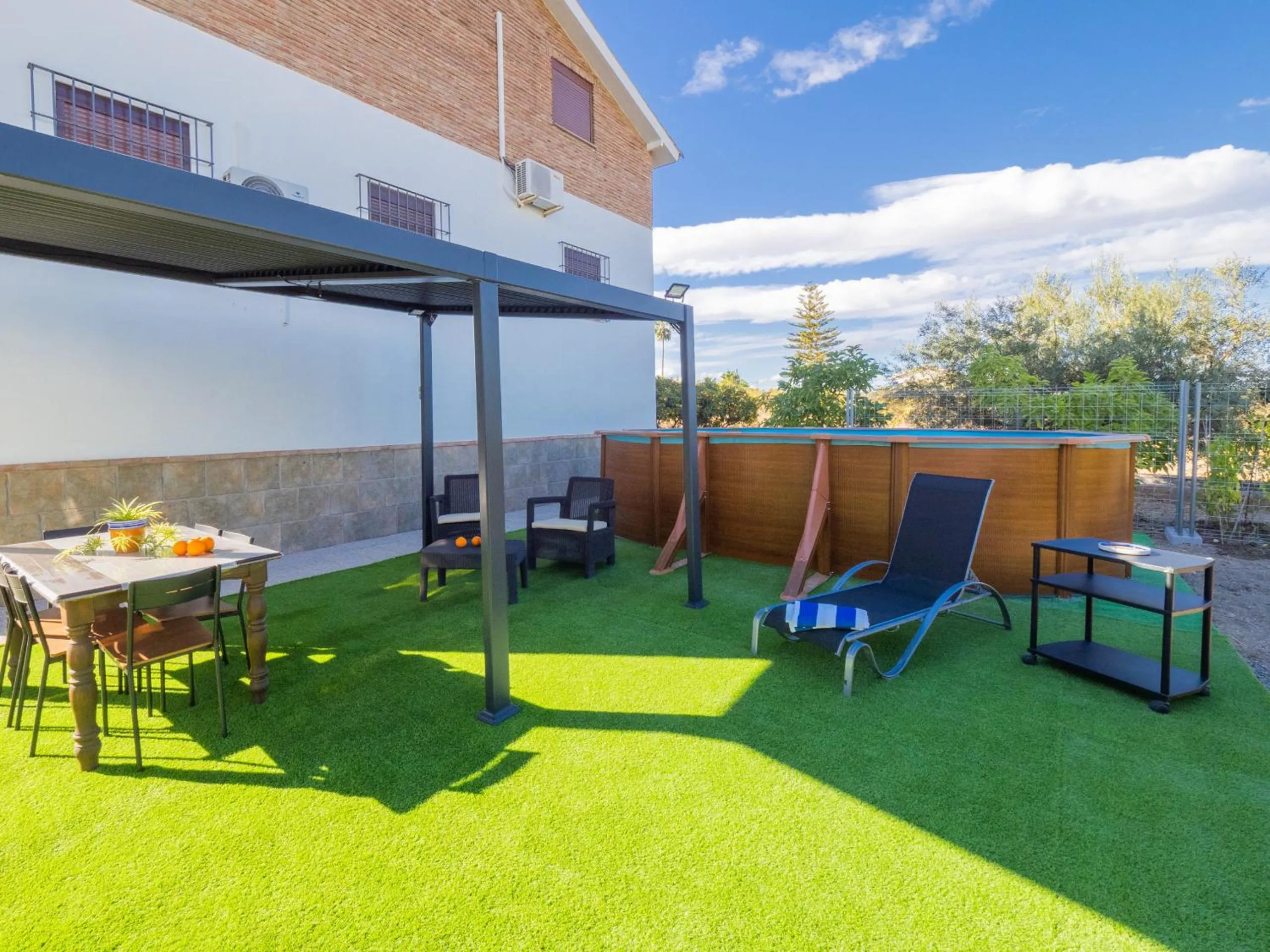 Cubo's Villa Ainhoa