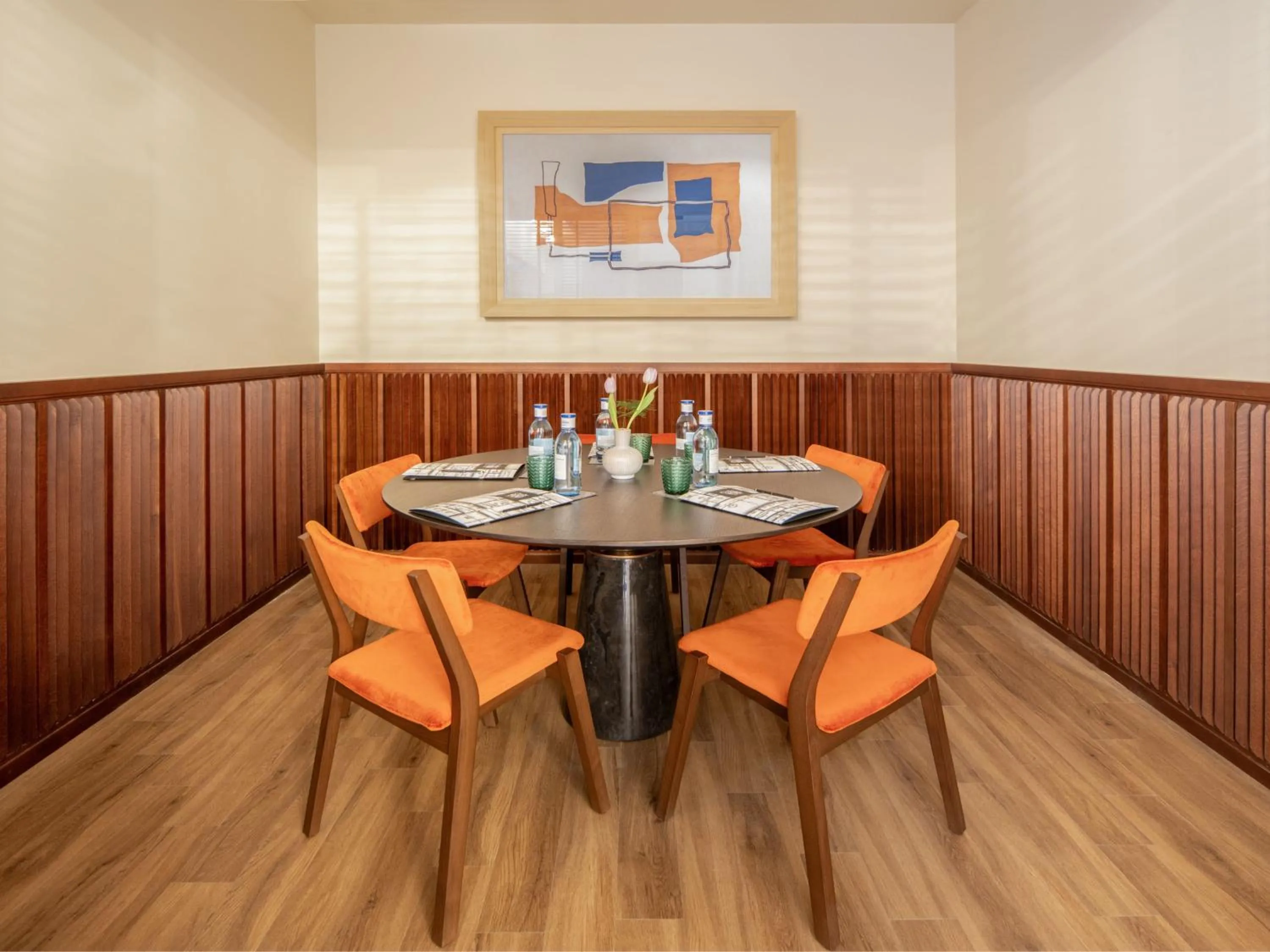 Meeting/conference room in Only YOU Hotel Sevilla