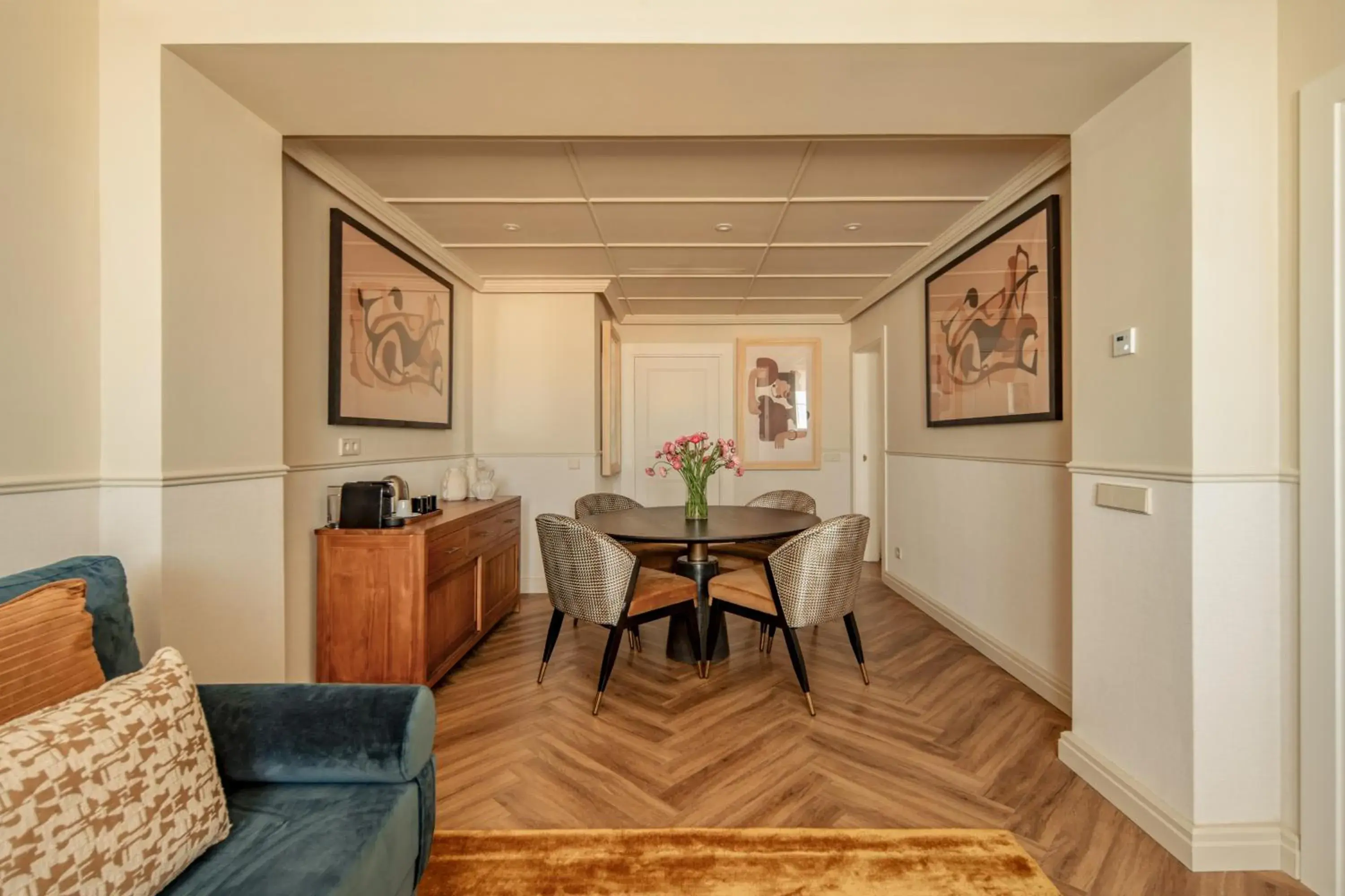 Suite Premium in Ayre Hotel Sevilla Suite Premium in Ayre Hotel Sevilla