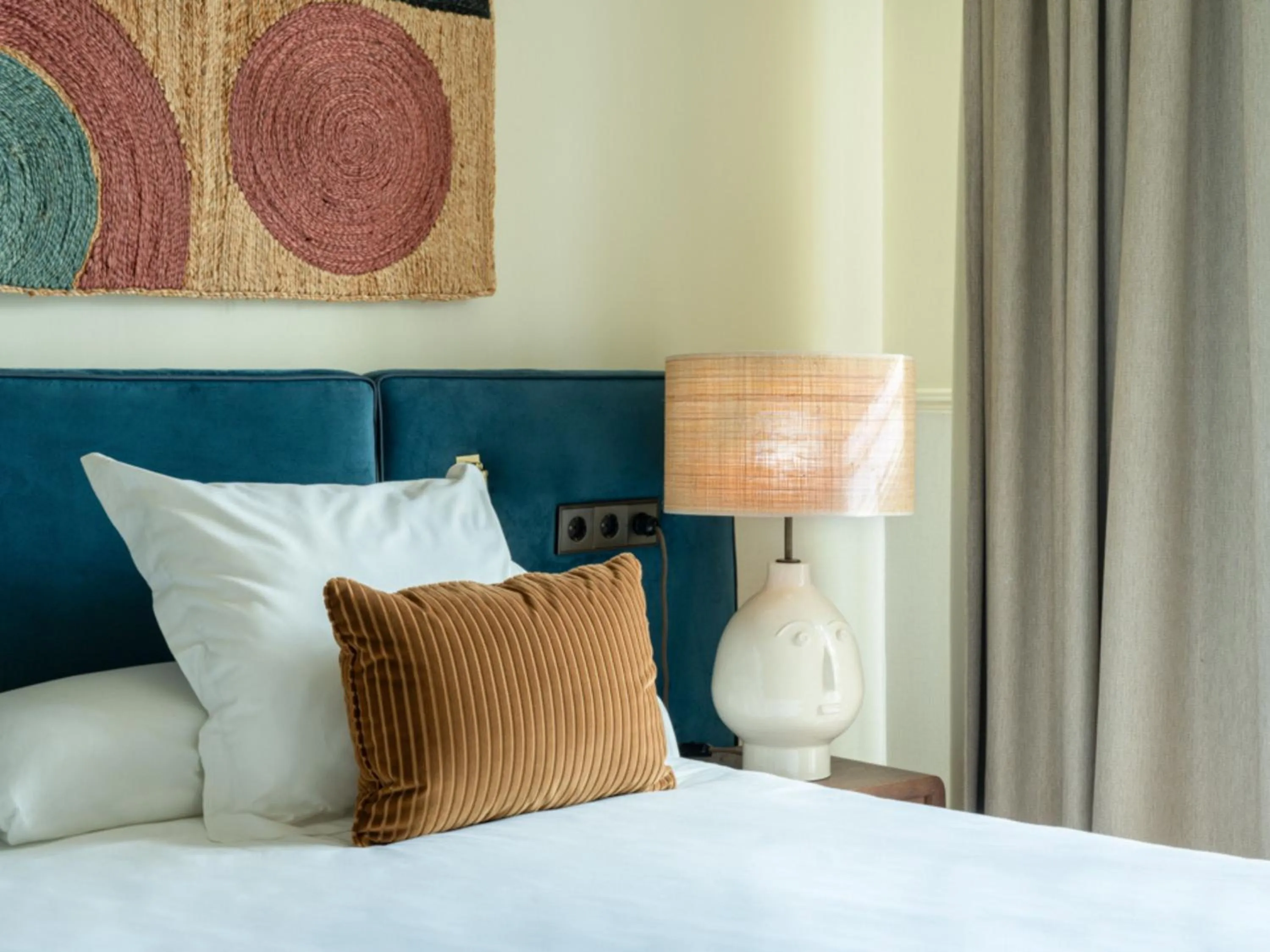 Bed in Only YOU Hotel Sevilla