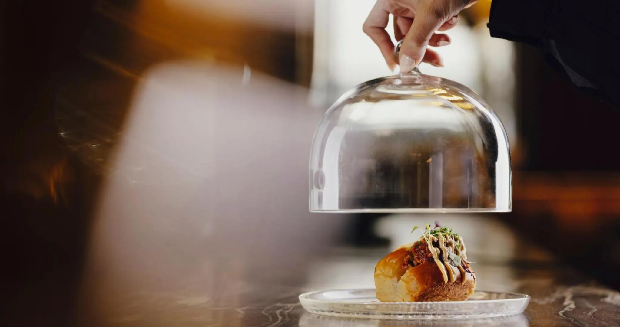 Restaurant/places to eat in Only YOU Hotel Sevilla