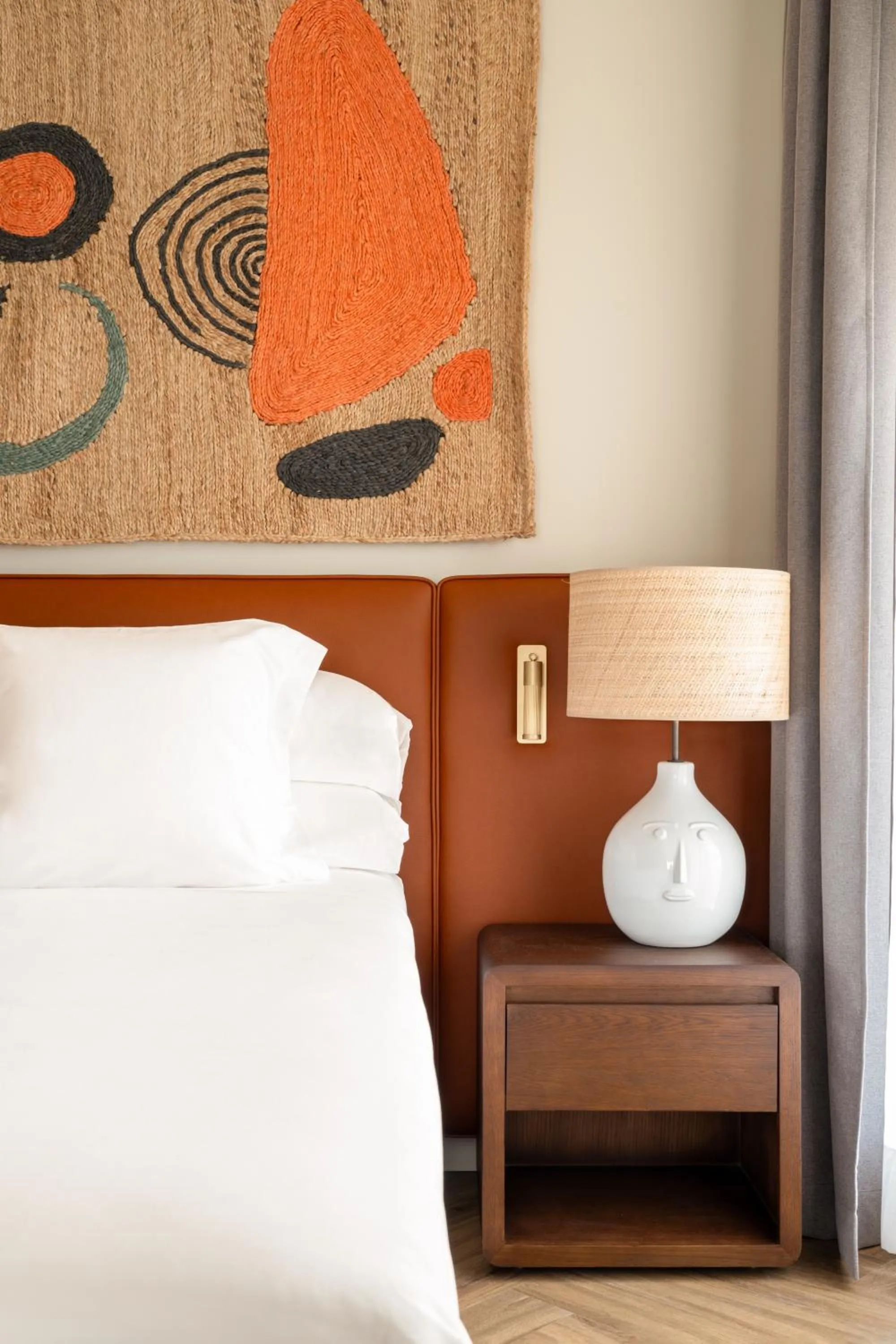 Bed in Only YOU Hotel Sevilla