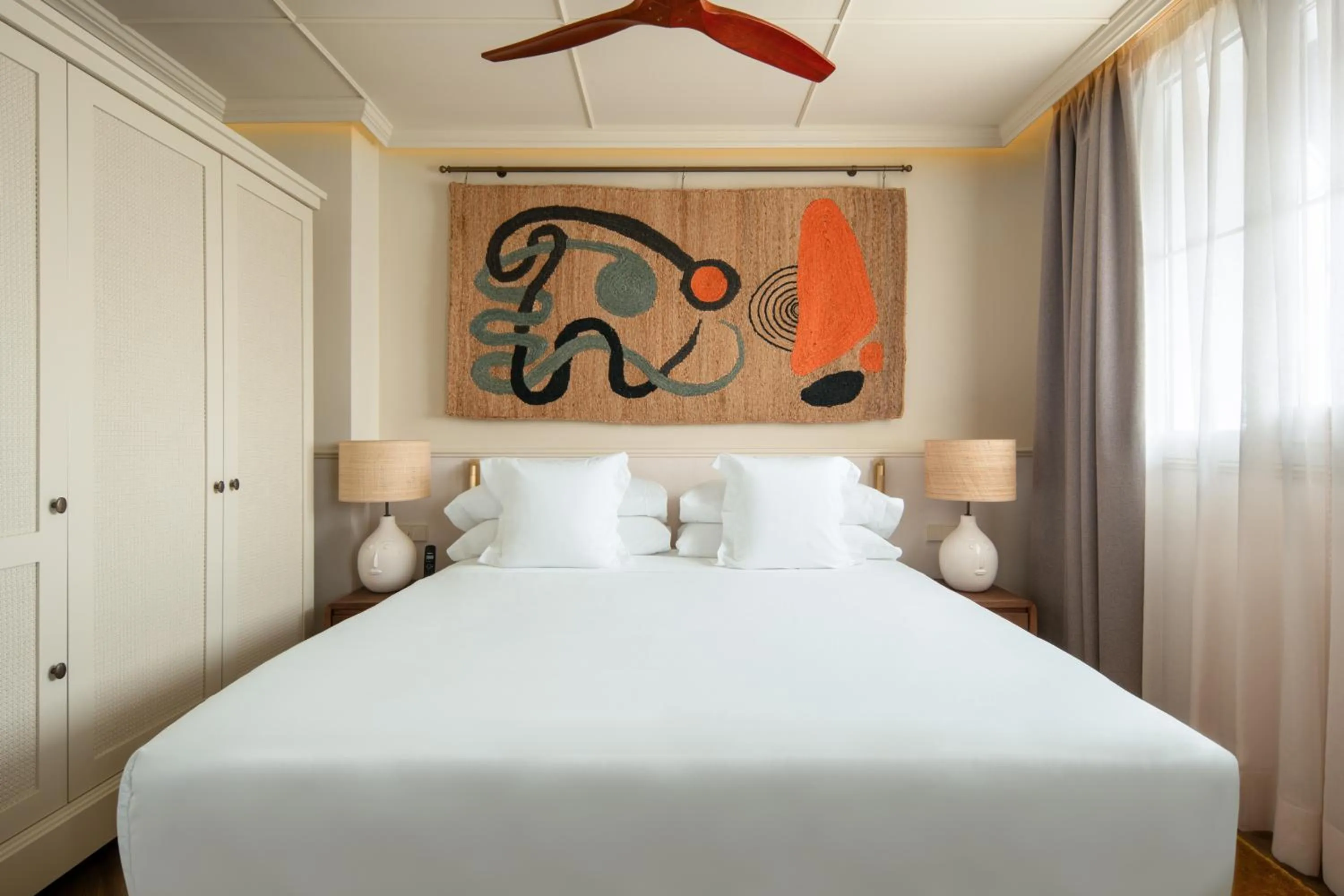 Bedroom, Bed in Only YOU Hotel Sevilla