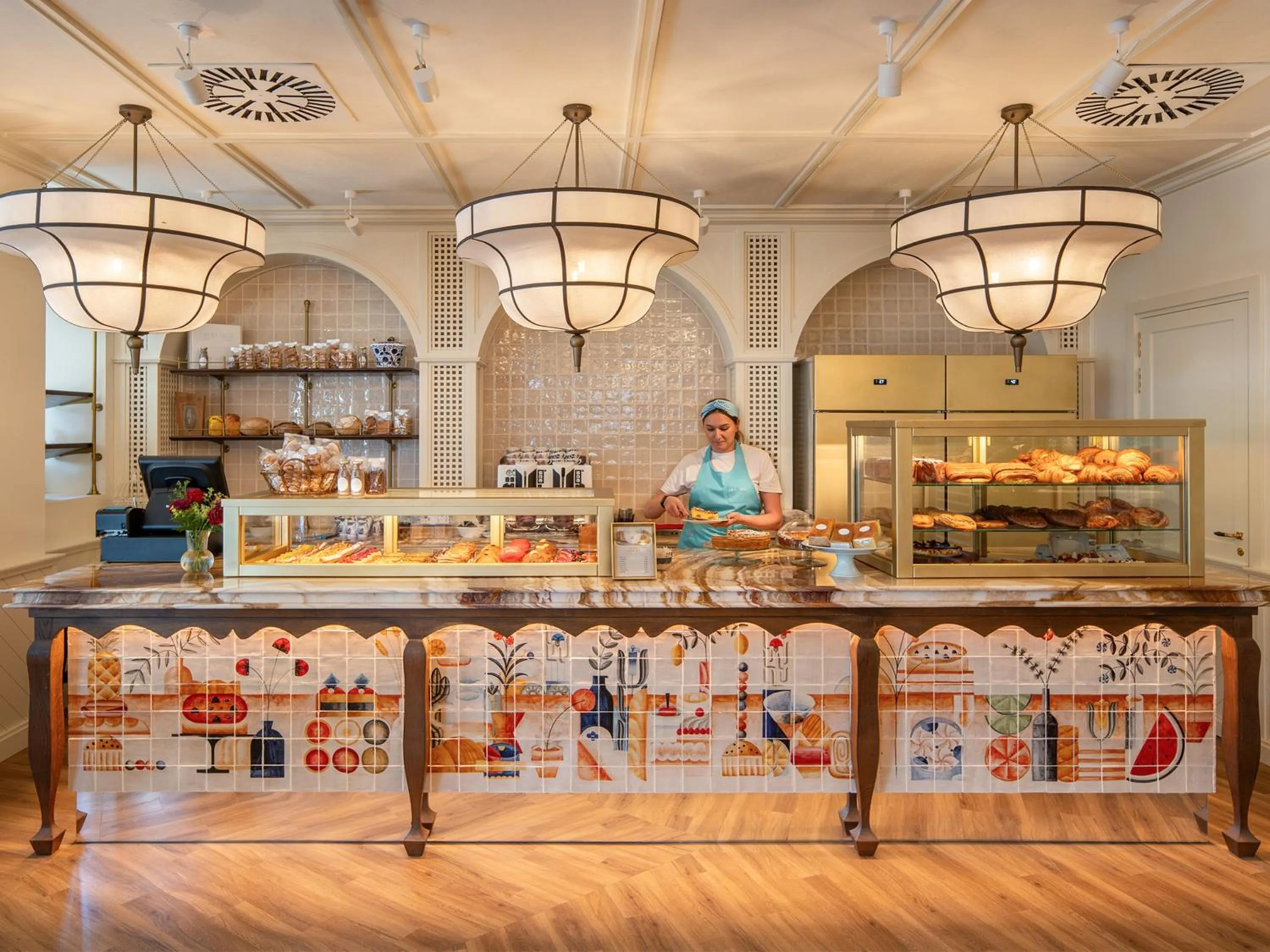 Coffee/tea facilities in Only YOU Hotel Sevilla