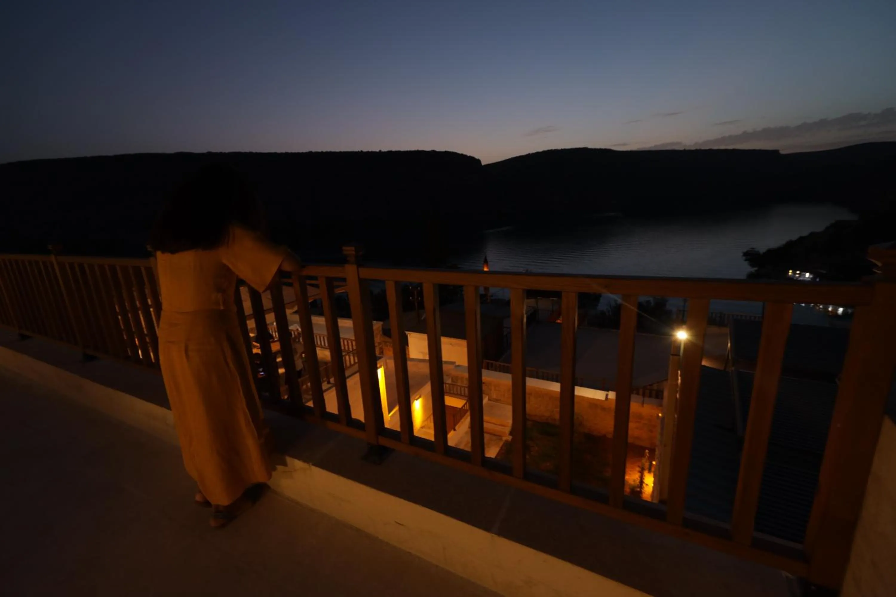 Night in CEVHER KONAĞI