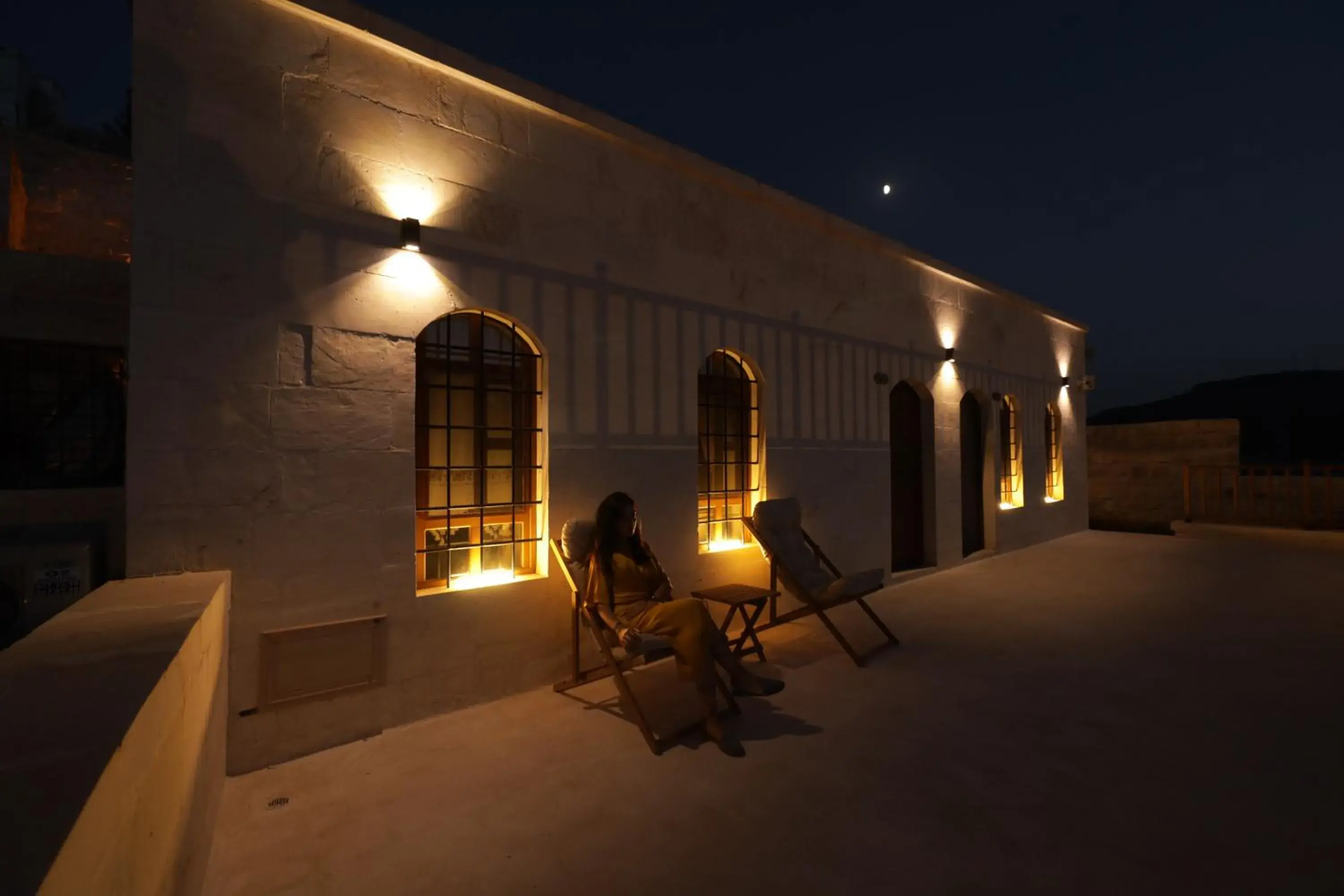 Deluxe Double Room with Balcony in CEVHER KONAĞI Deluxe Double Room with Balcony in CEVHER KONAĞI