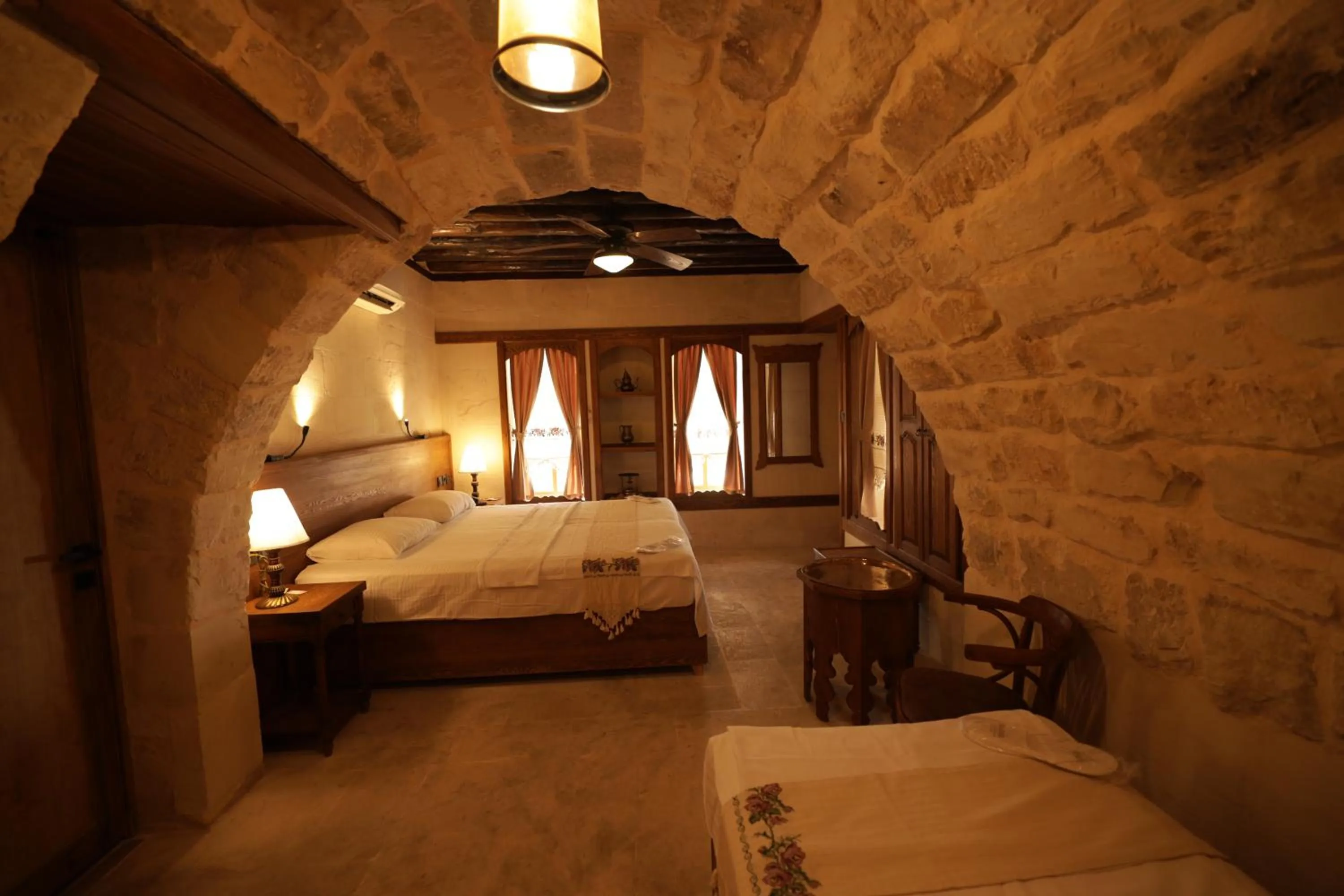 Bedroom, Bed in CEVHER KONAĞI