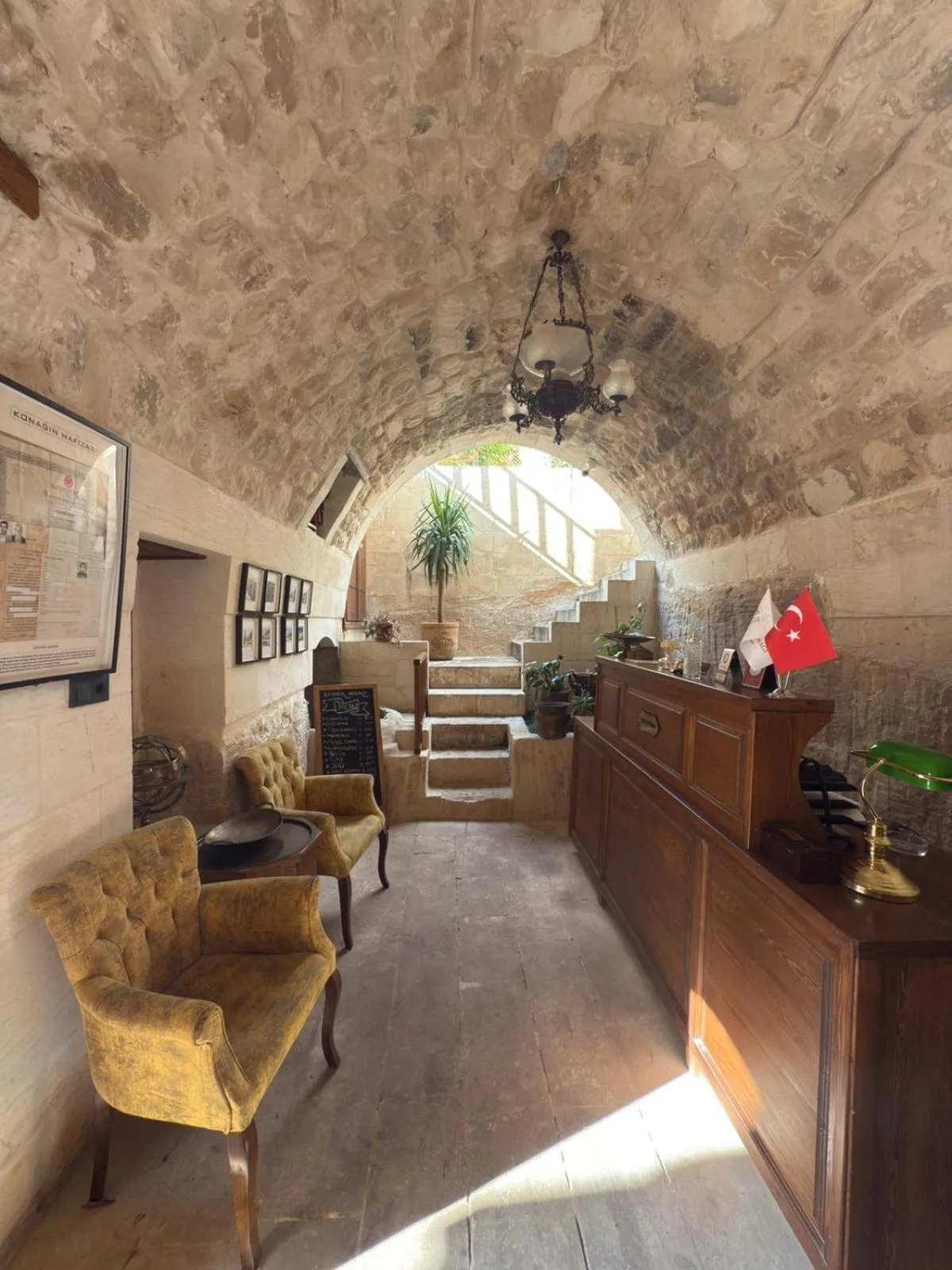 Property building in CEVHER KONAĞI