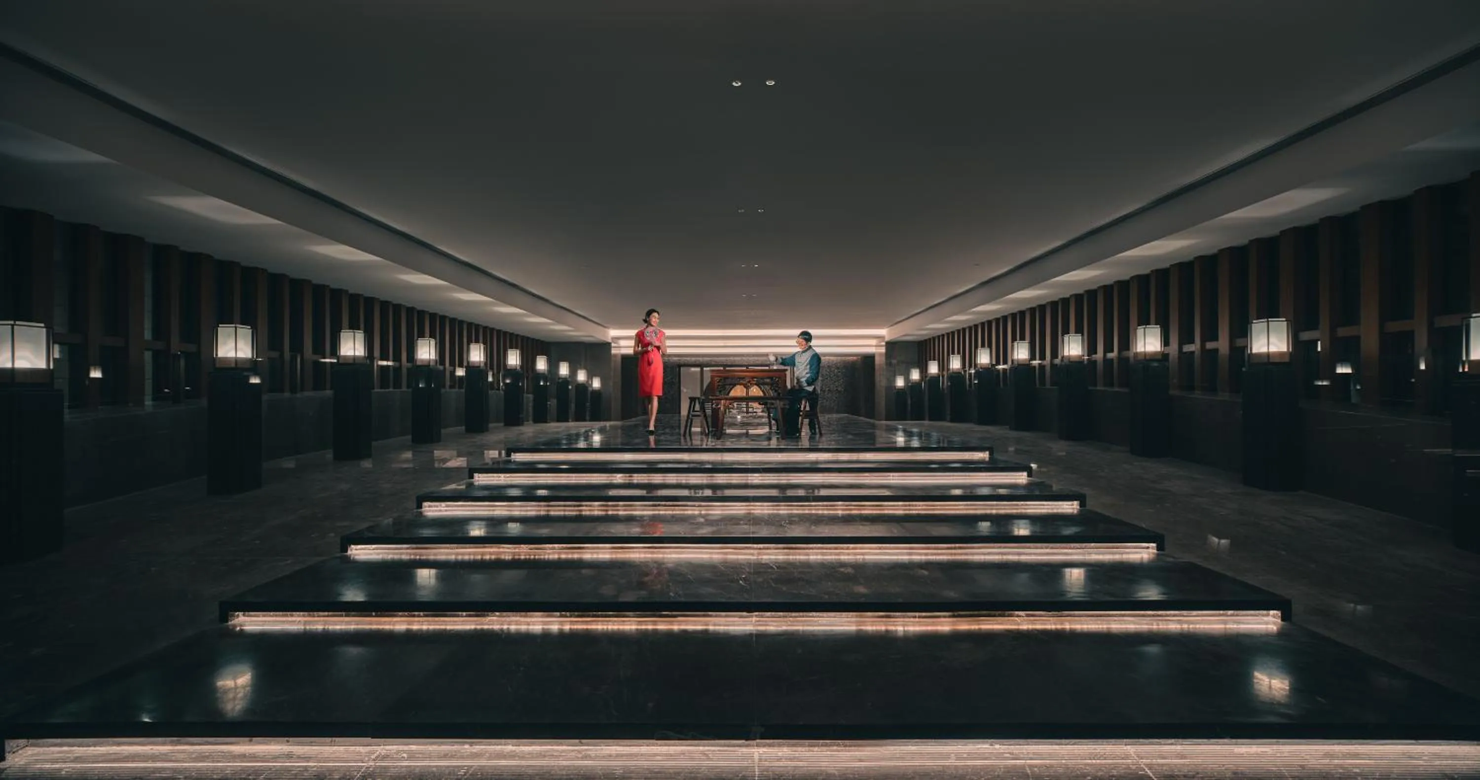 Restaurant/places to eat in HUALUXE Kunshan Huaqiao, an IHG Hotel