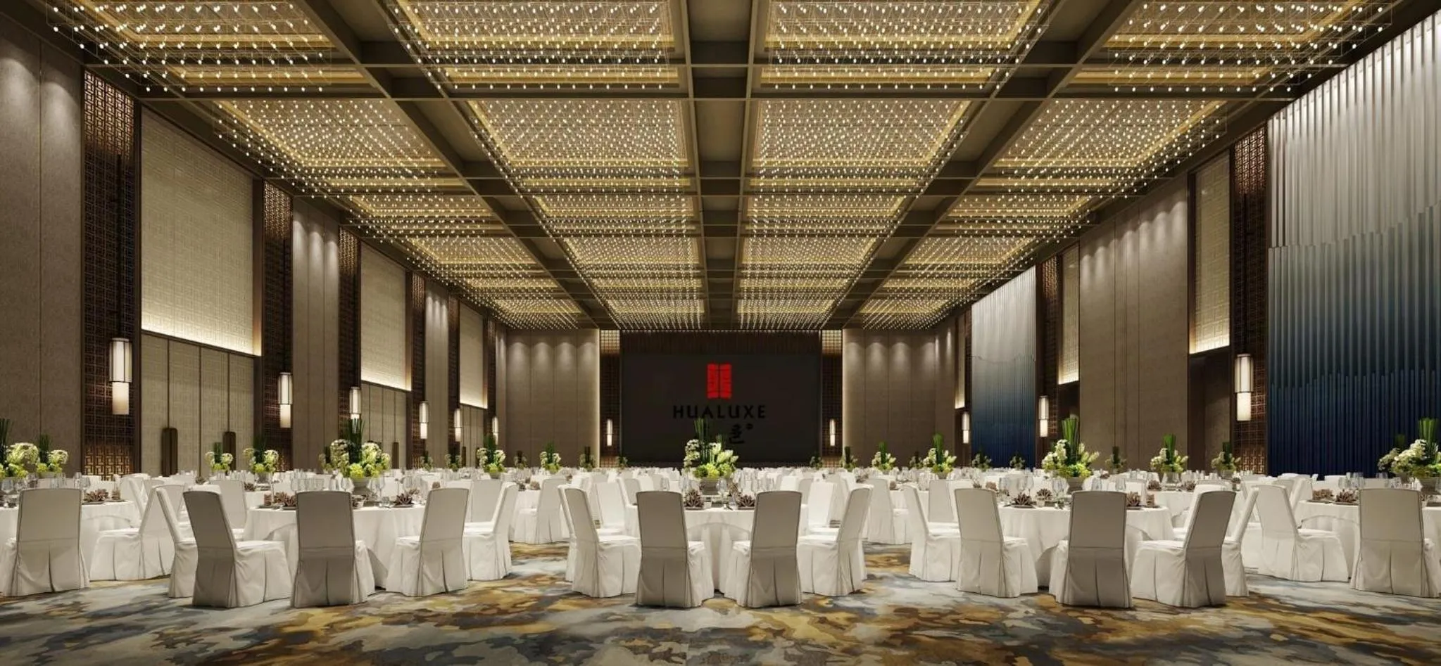 Meeting/conference room, Banquet Facilities in HUALUXE Kunshan Huaqiao, an IHG Hotel