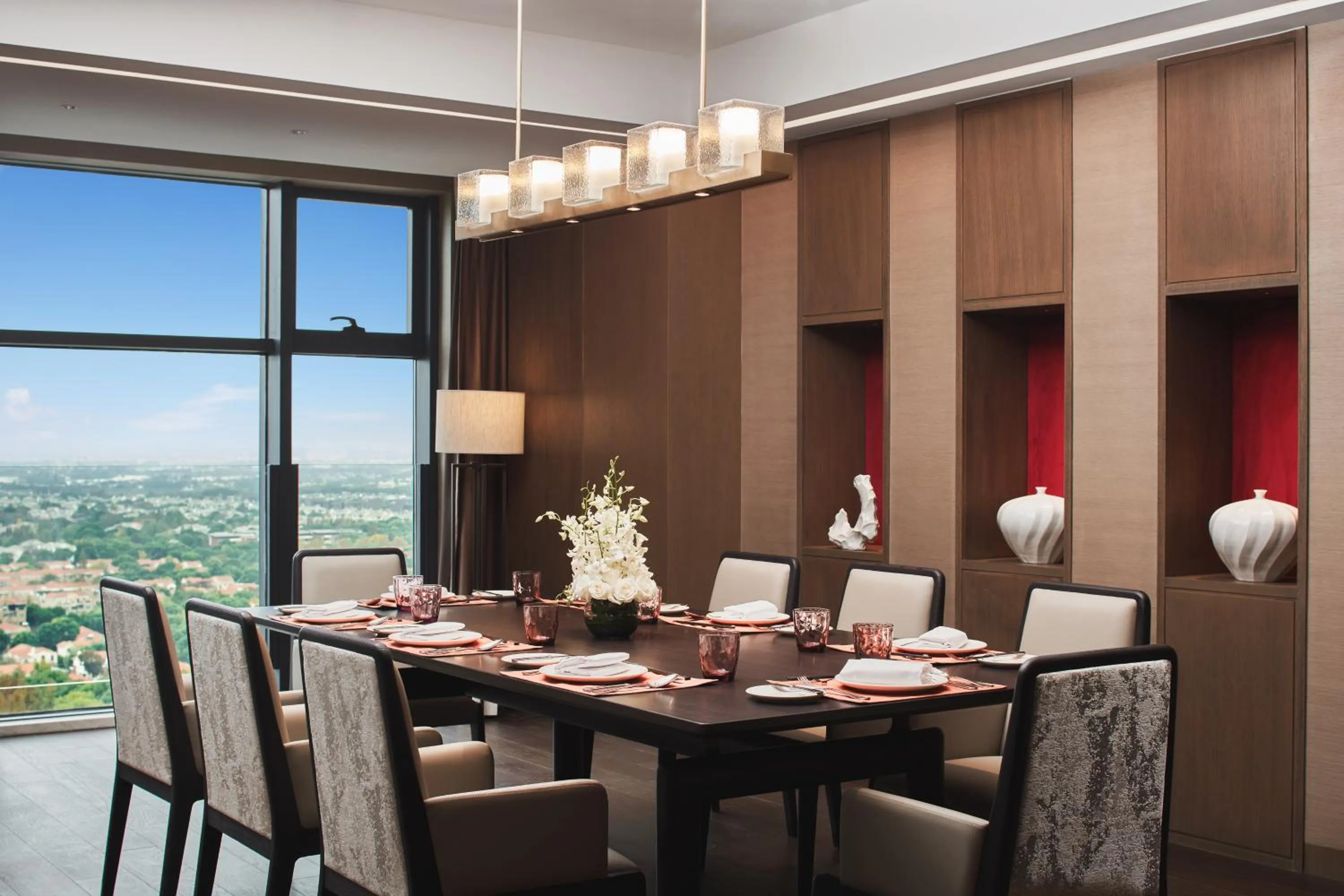 Dining area, Restaurant/Places to Eat in HUALUXE Kunshan Huaqiao, an IHG Hotel