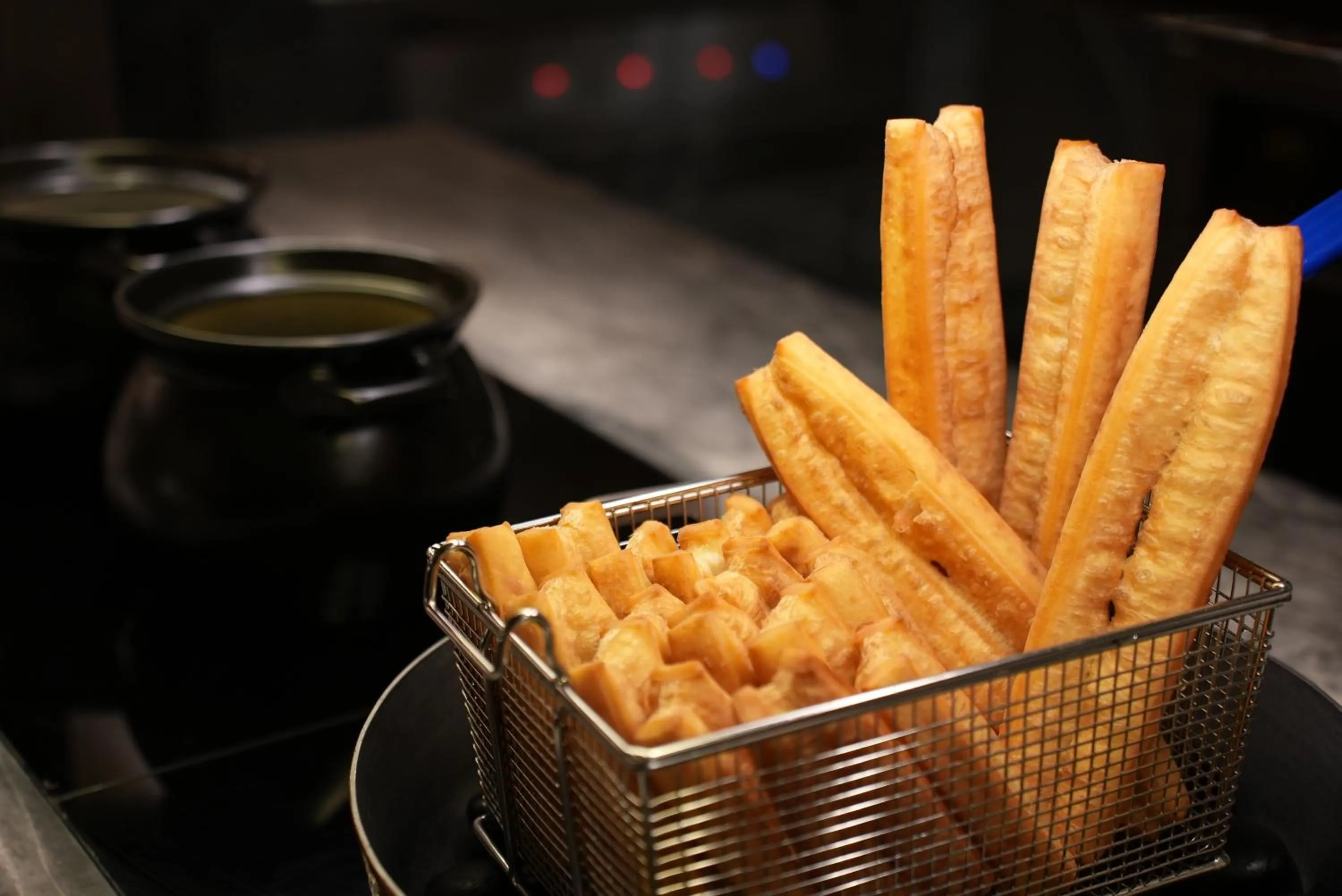 Breakfast in HUALUXE Kunshan Huaqiao, an IHG Hotel