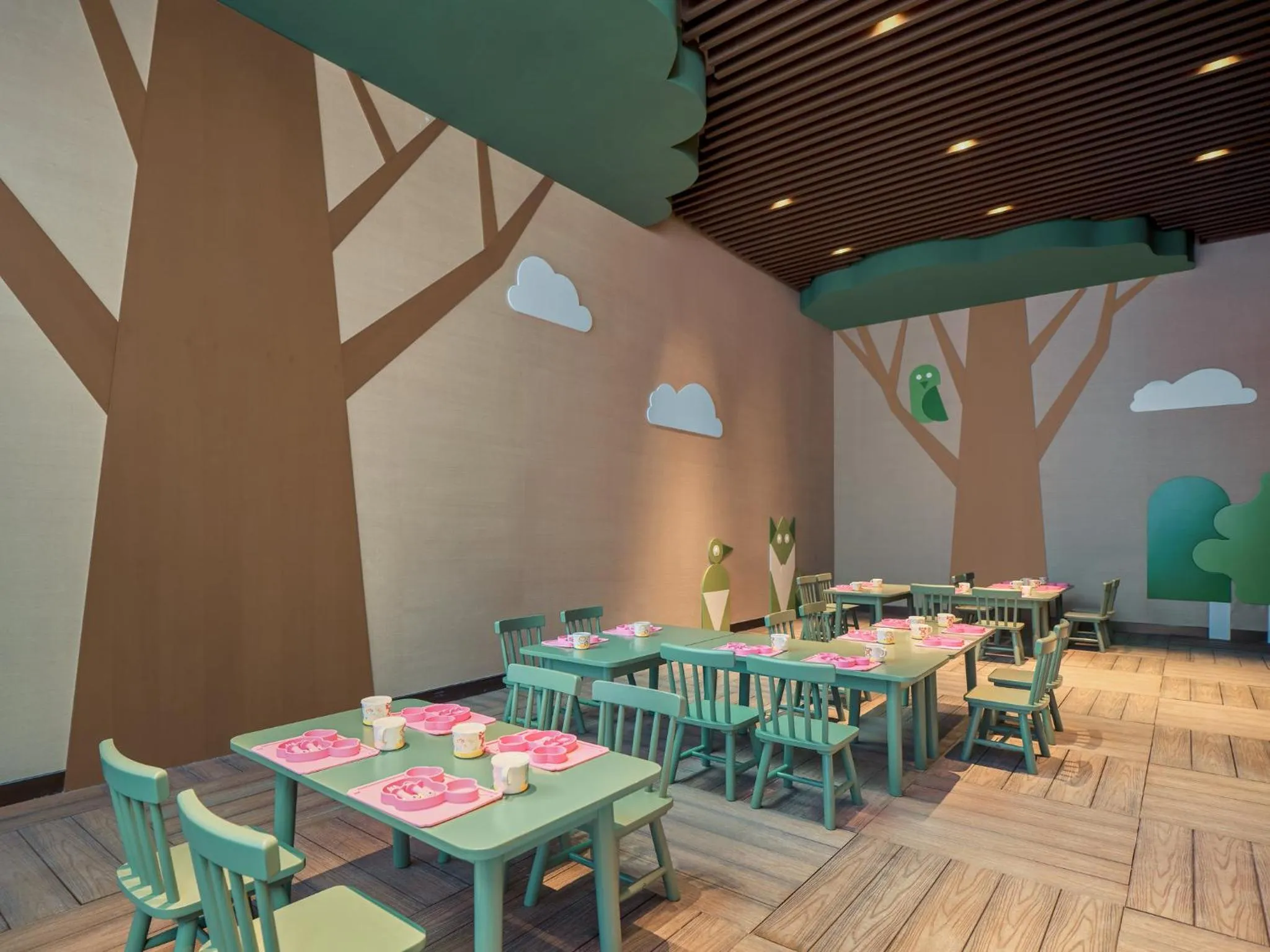 Restaurant/Places to Eat in HUALUXE Kunshan Huaqiao, an IHG Hotel