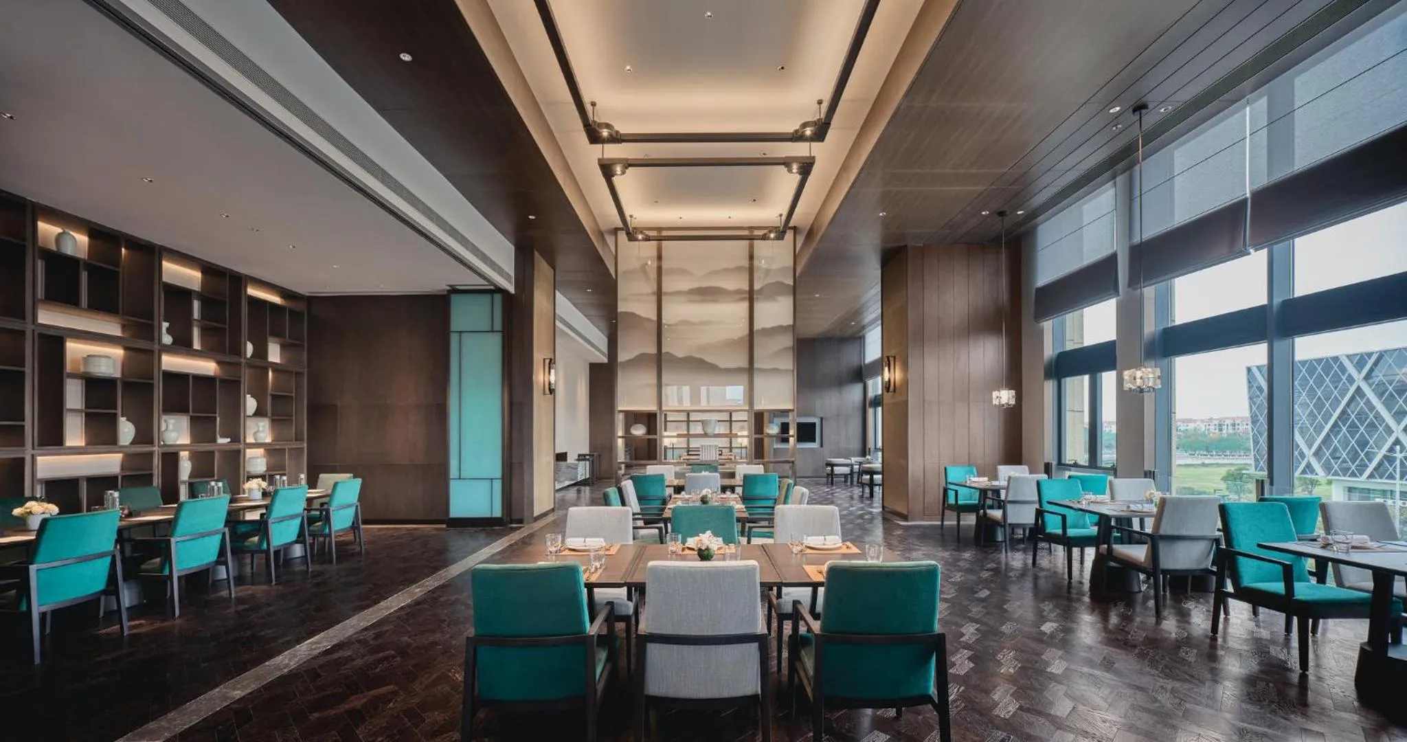 Other, Restaurant/Places to Eat in HUALUXE Kunshan Huaqiao, an IHG Hotel