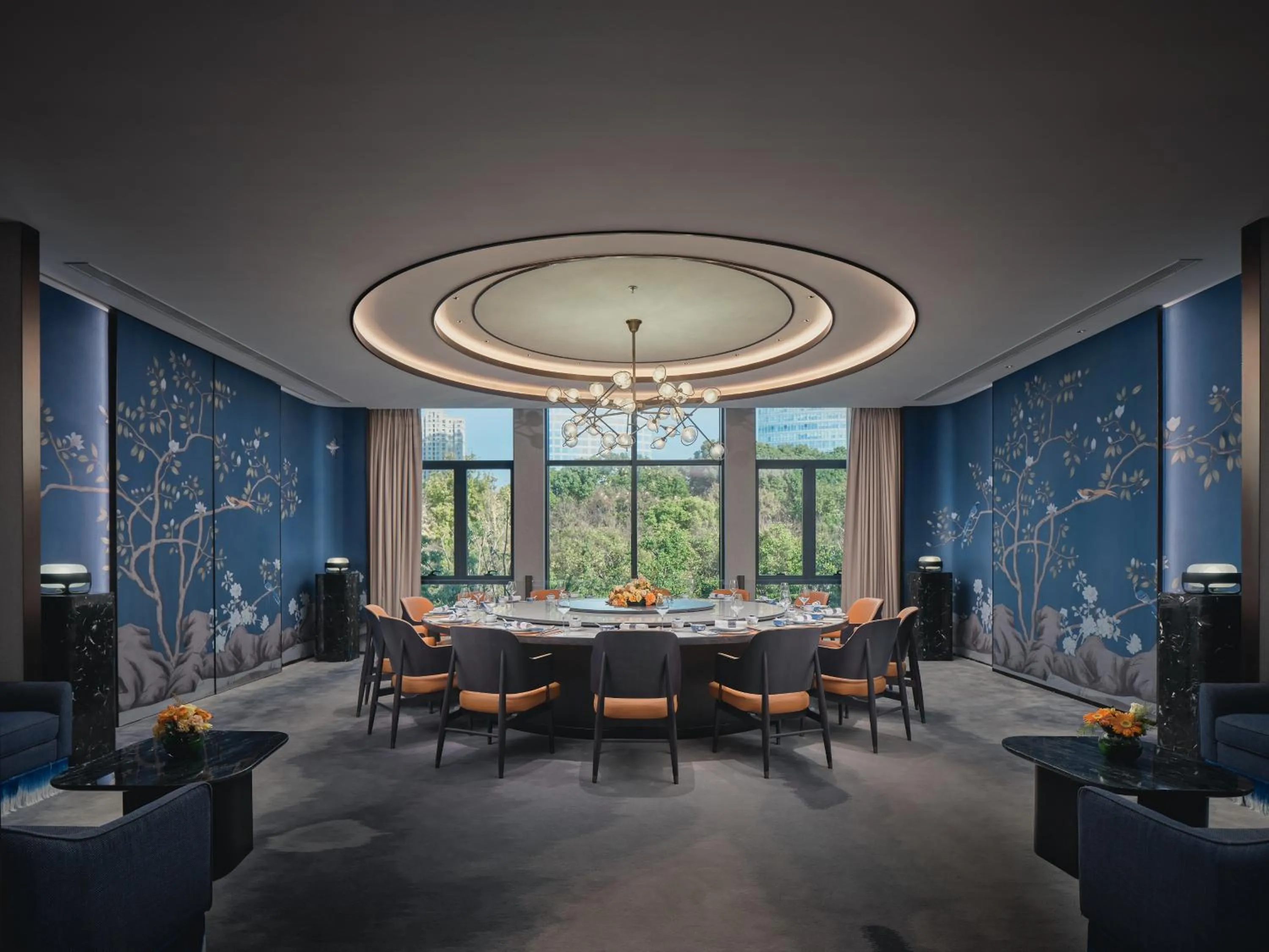 Restaurant/Places to Eat in HUALUXE Kunshan Huaqiao, an IHG Hotel