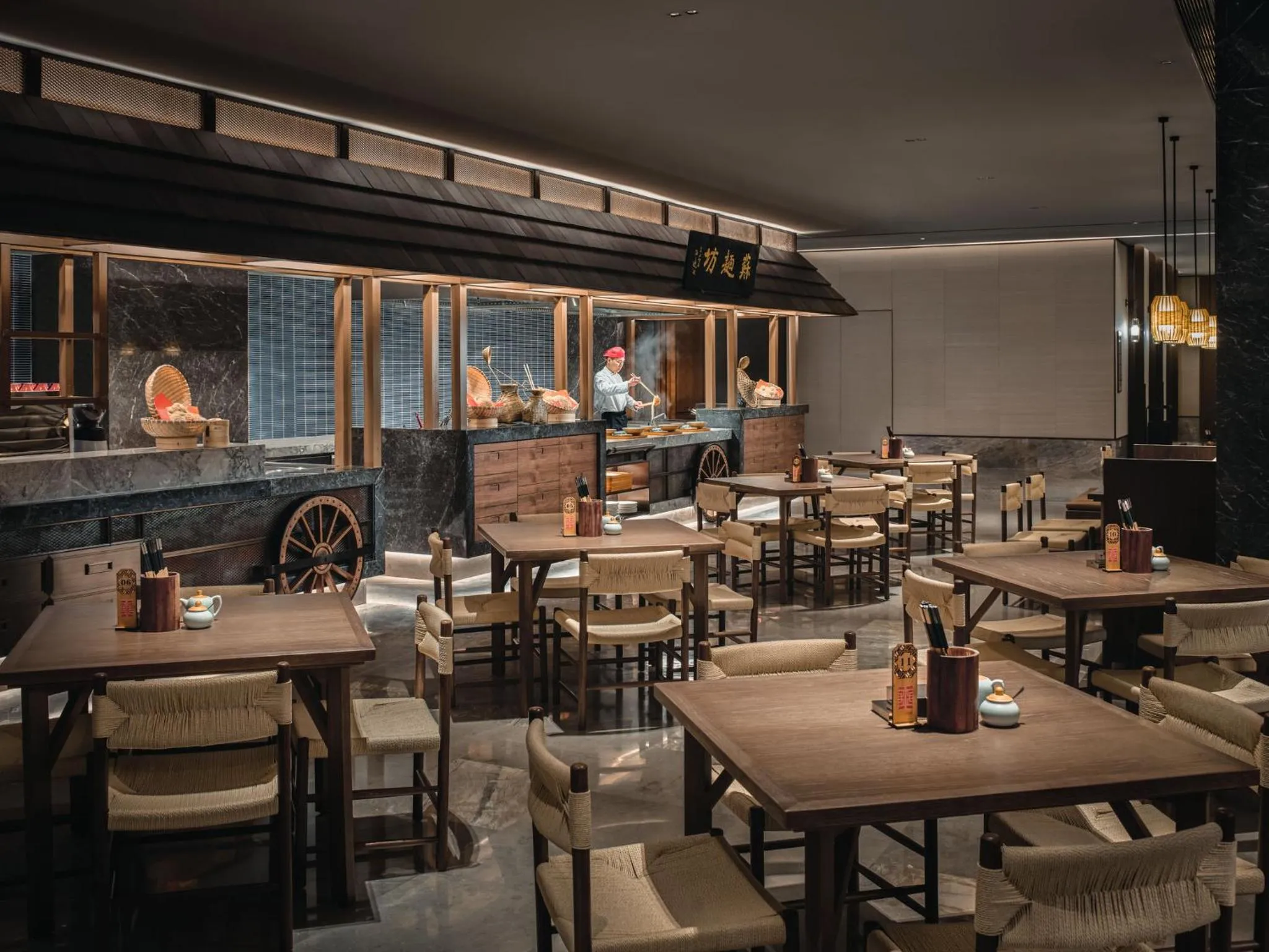 Restaurant/Places to Eat in HUALUXE Kunshan Huaqiao, an IHG Hotel