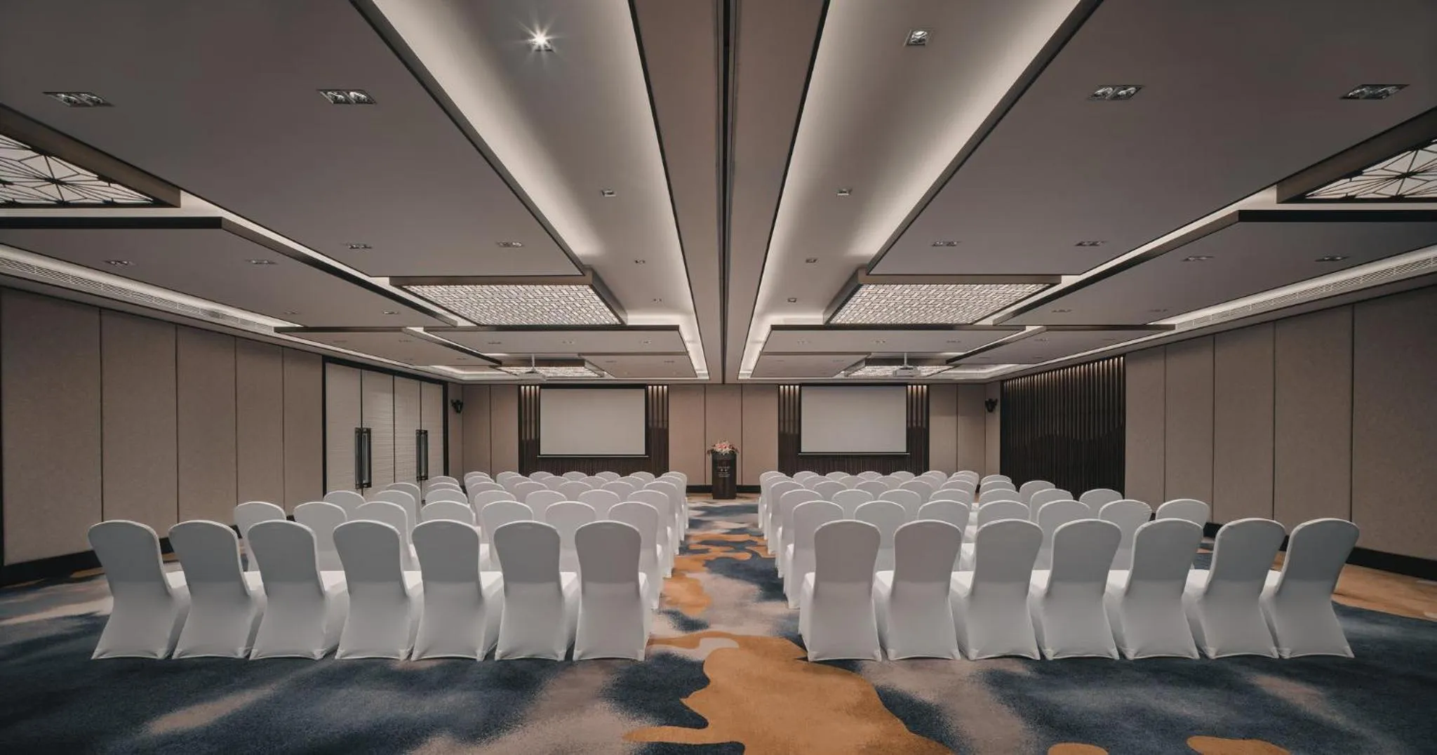 Meeting/conference room, Banquet Facilities in HUALUXE Kunshan Huaqiao, an IHG Hotel