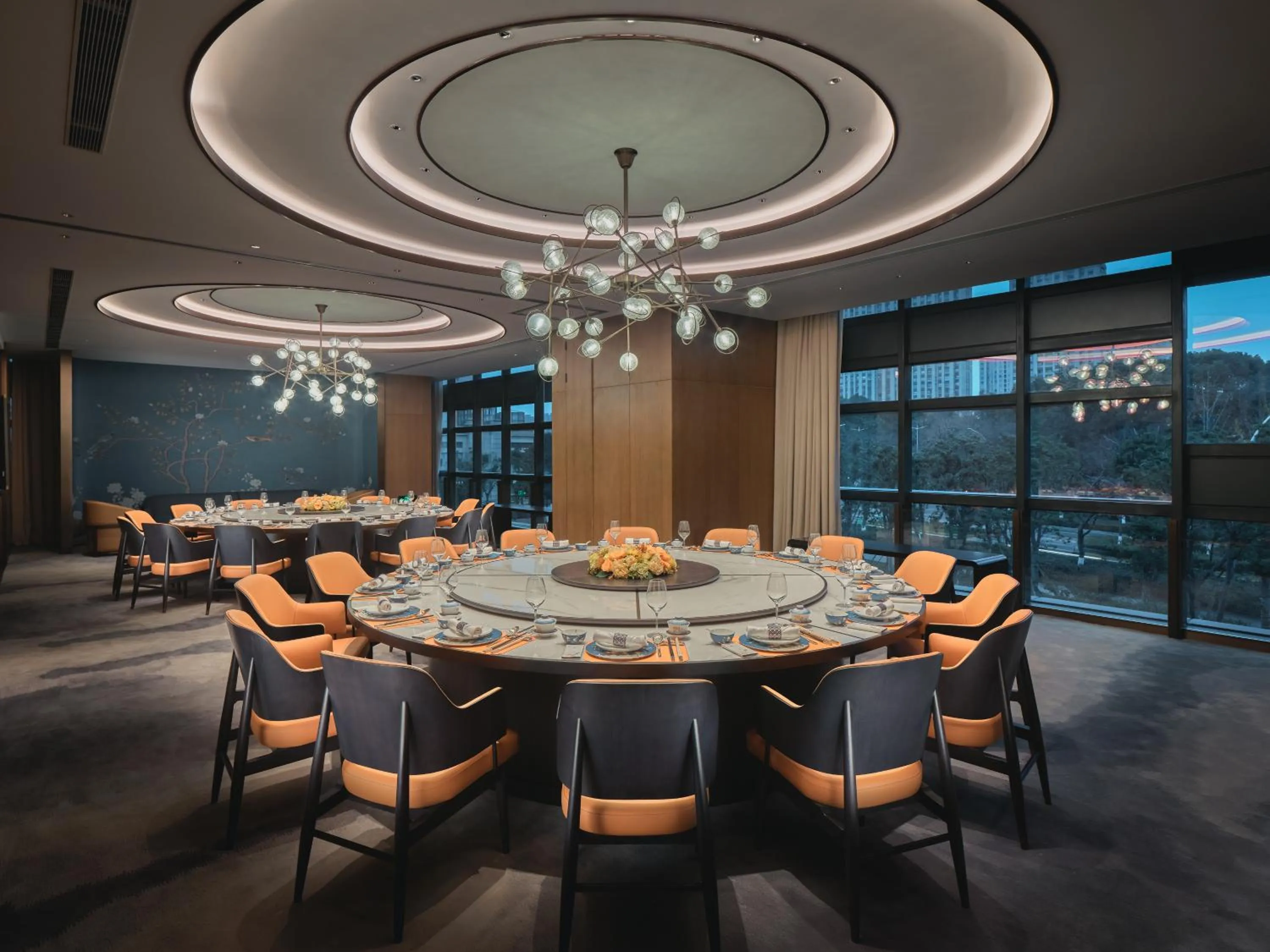 Restaurant/Places to Eat in HUALUXE Kunshan Huaqiao, an IHG Hotel