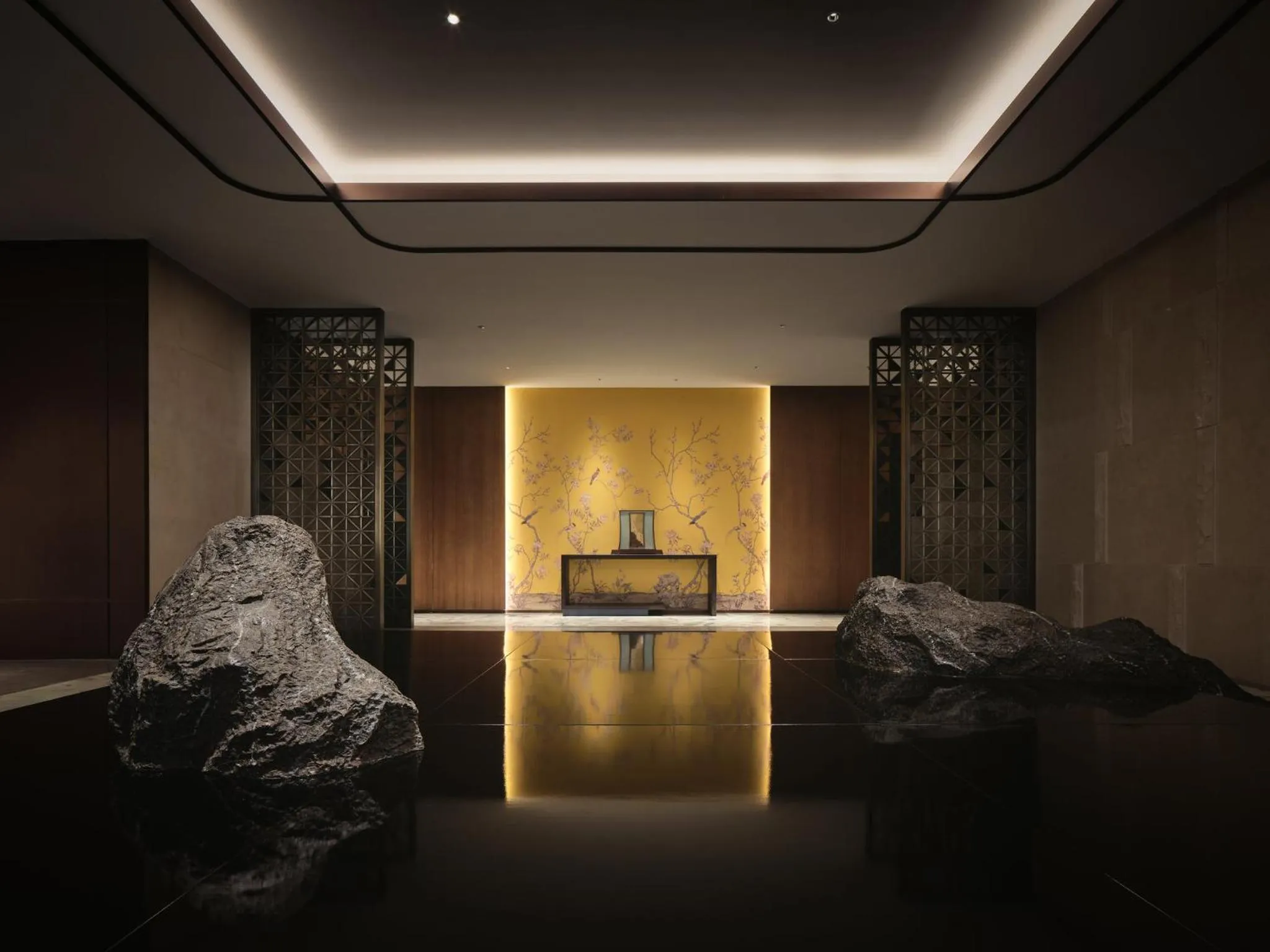 Restaurant/places to eat in HUALUXE Kunshan Huaqiao, an IHG Hotel