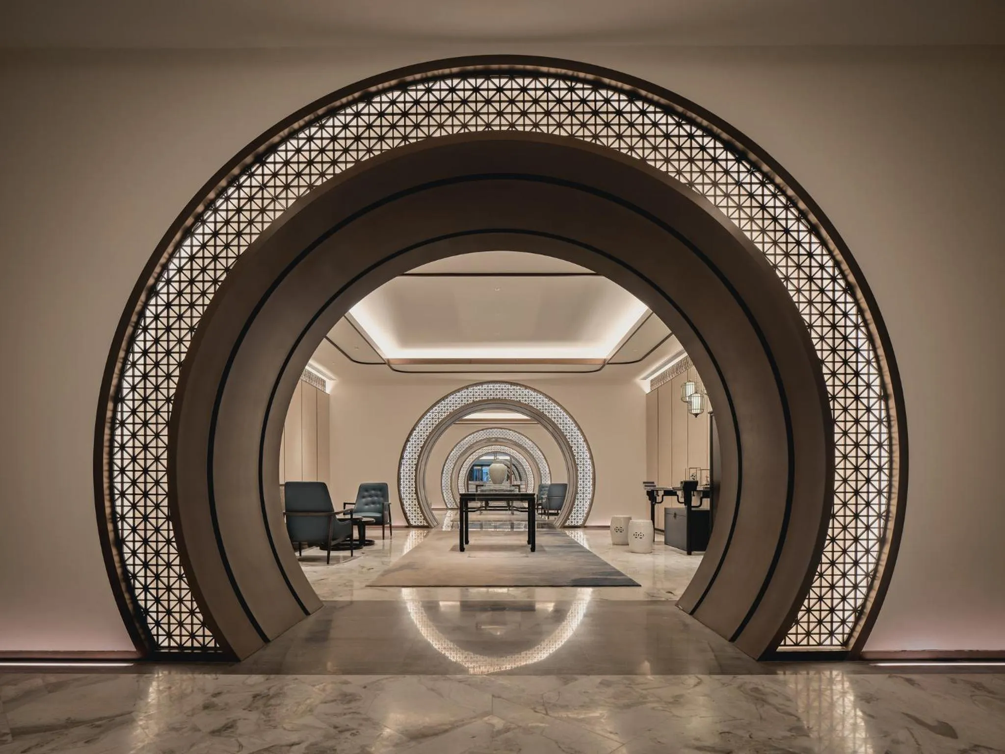 Restaurant/places to eat in HUALUXE Kunshan Huaqiao, an IHG Hotel