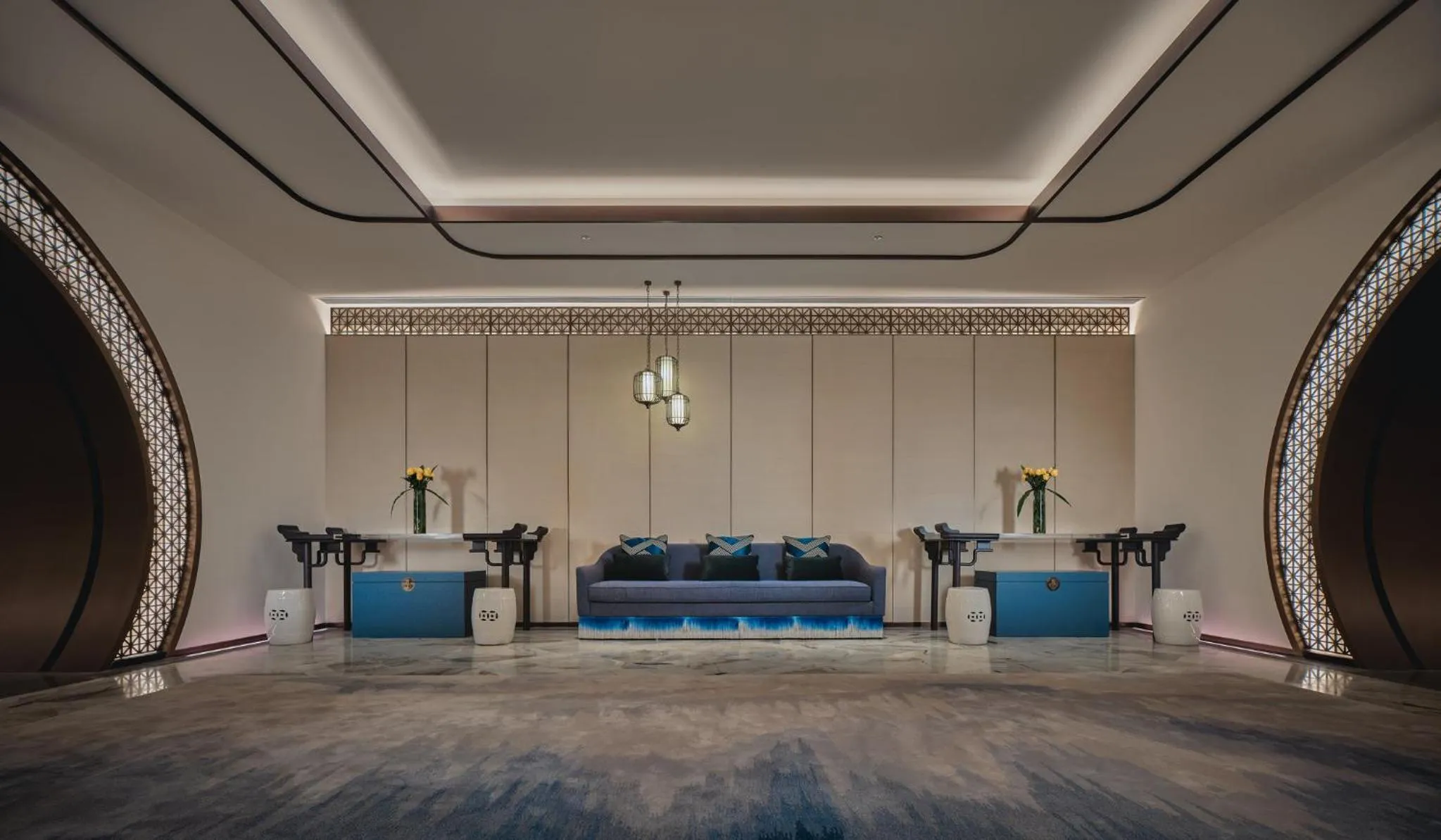 Restaurant/places to eat in HUALUXE Kunshan Huaqiao, an IHG Hotel