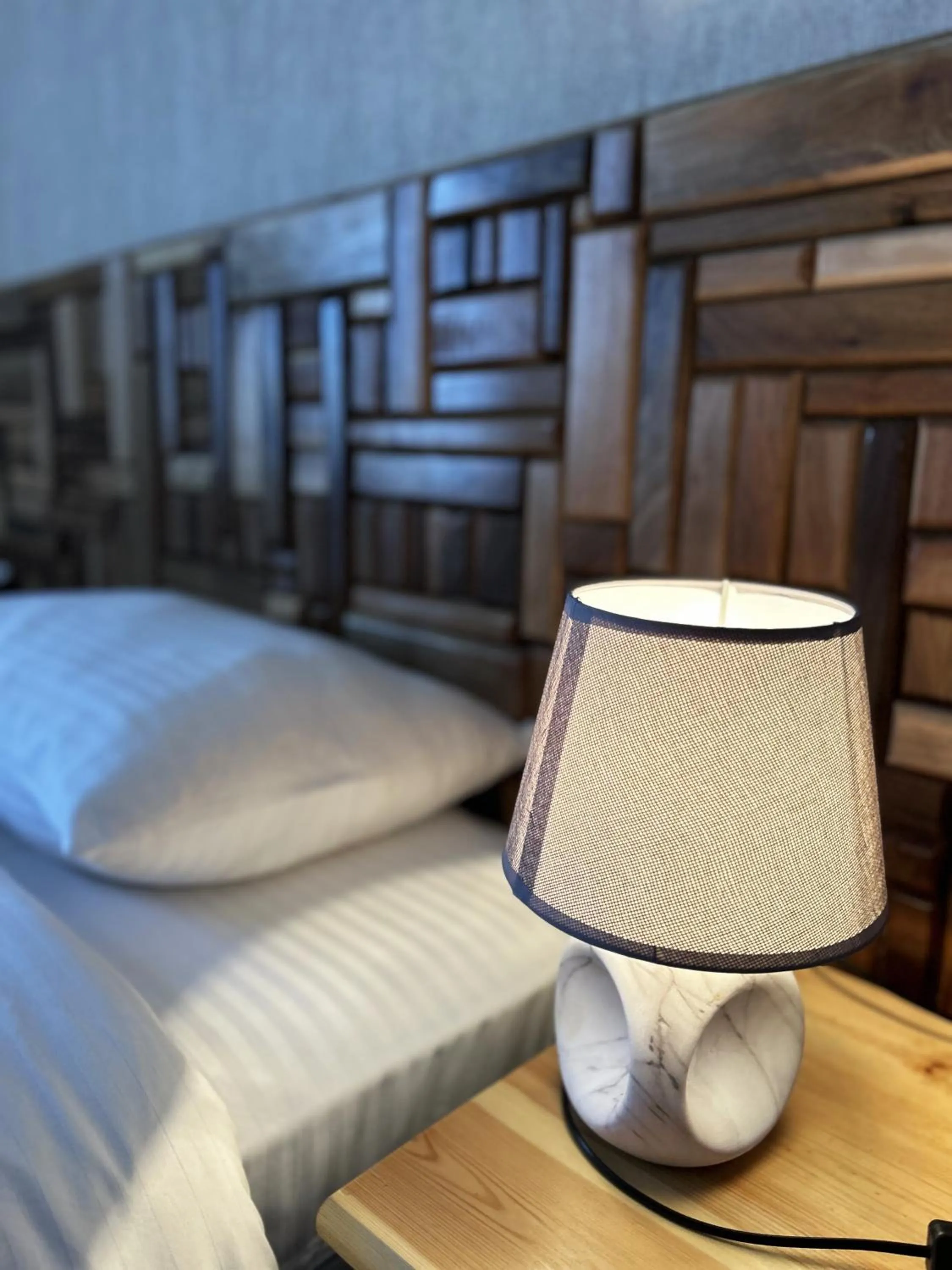 Bed in 21 Rooms Hotel