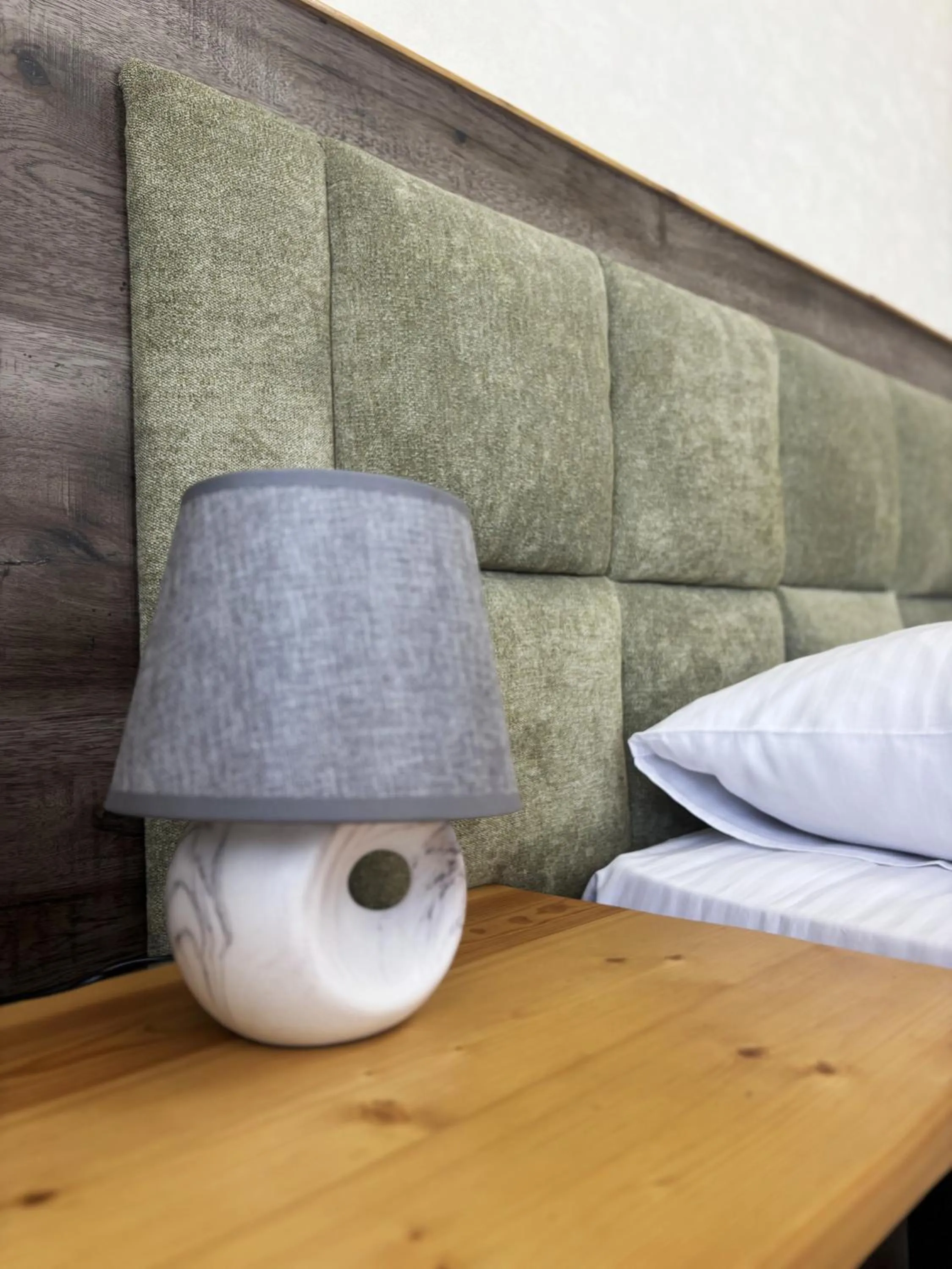 Bed in 21 Rooms Hotel