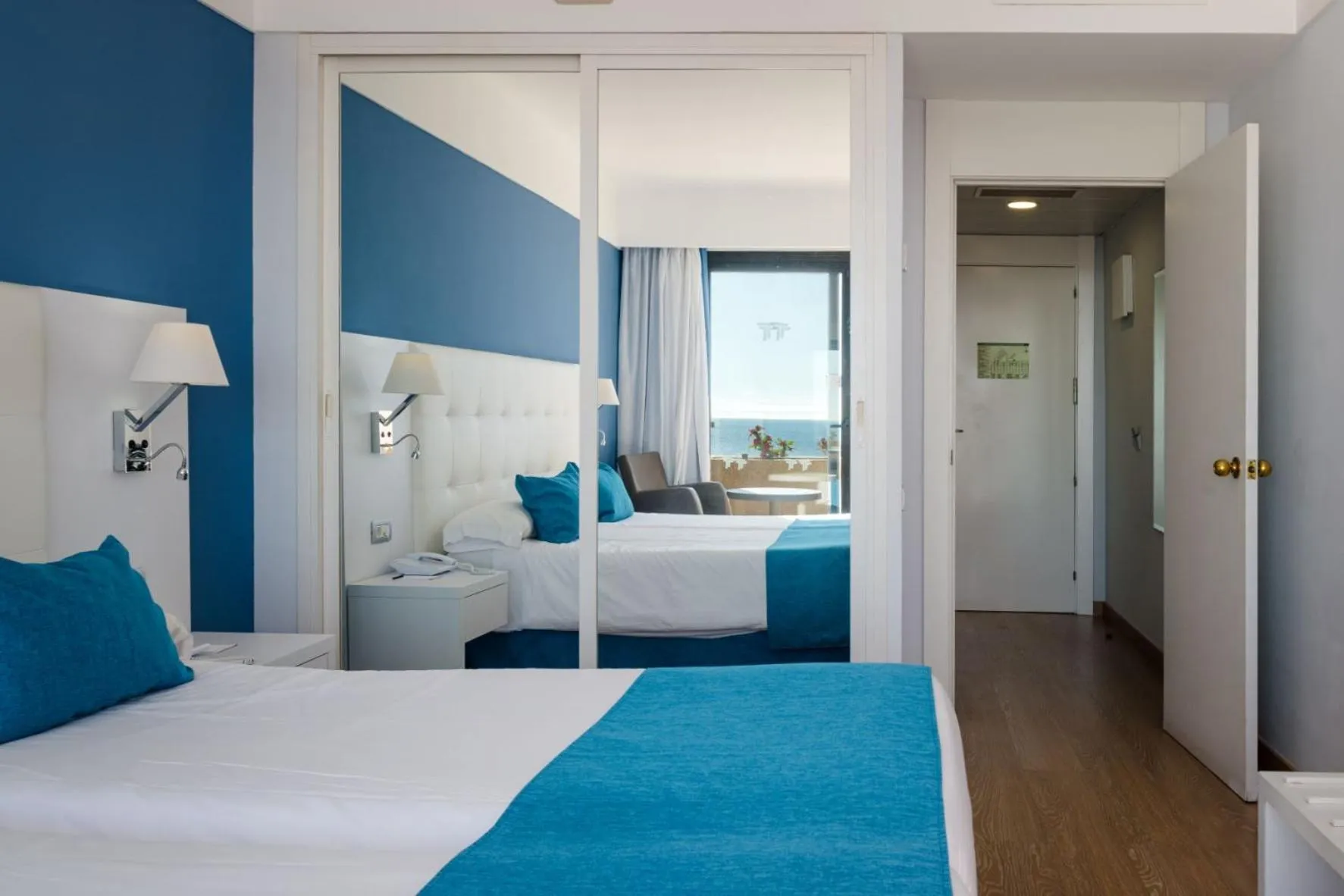 Bedroom, Bed in Alexandre Grand Teguise Playa