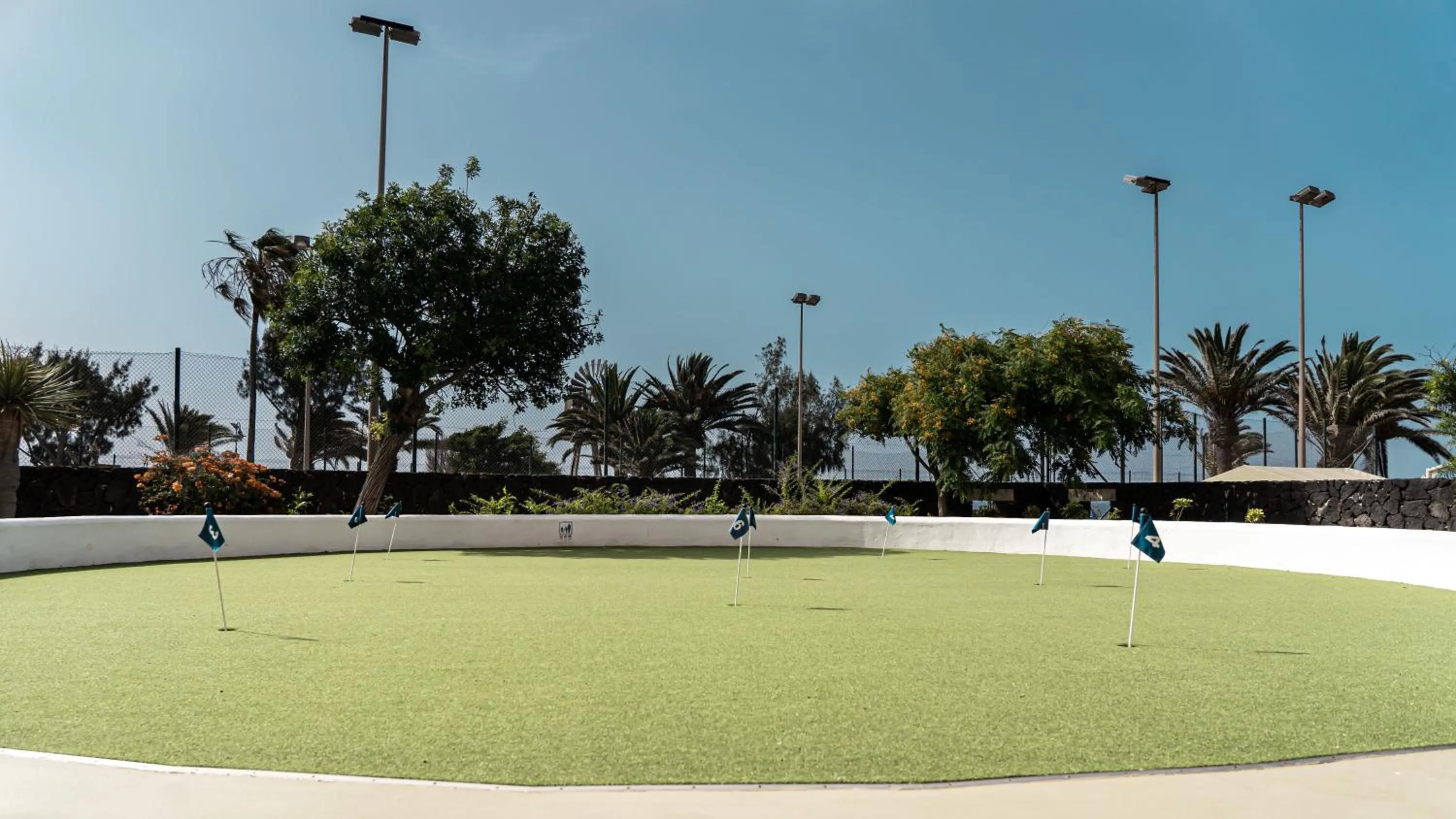 Sports in Alexandre Grand Teguise Playa