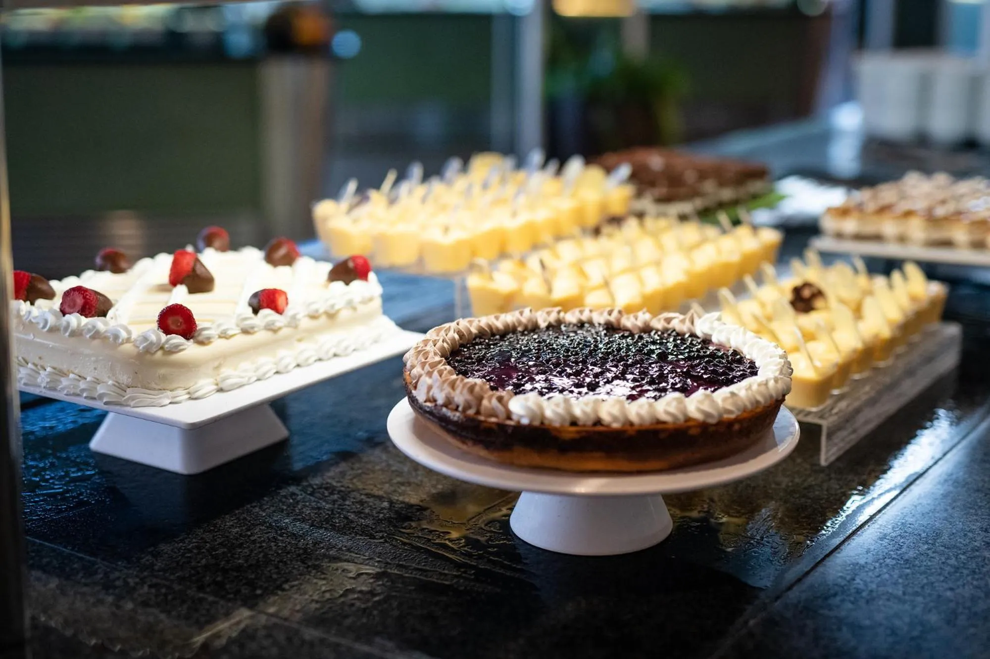 Food close-up in Alexandre Grand Teguise Playa