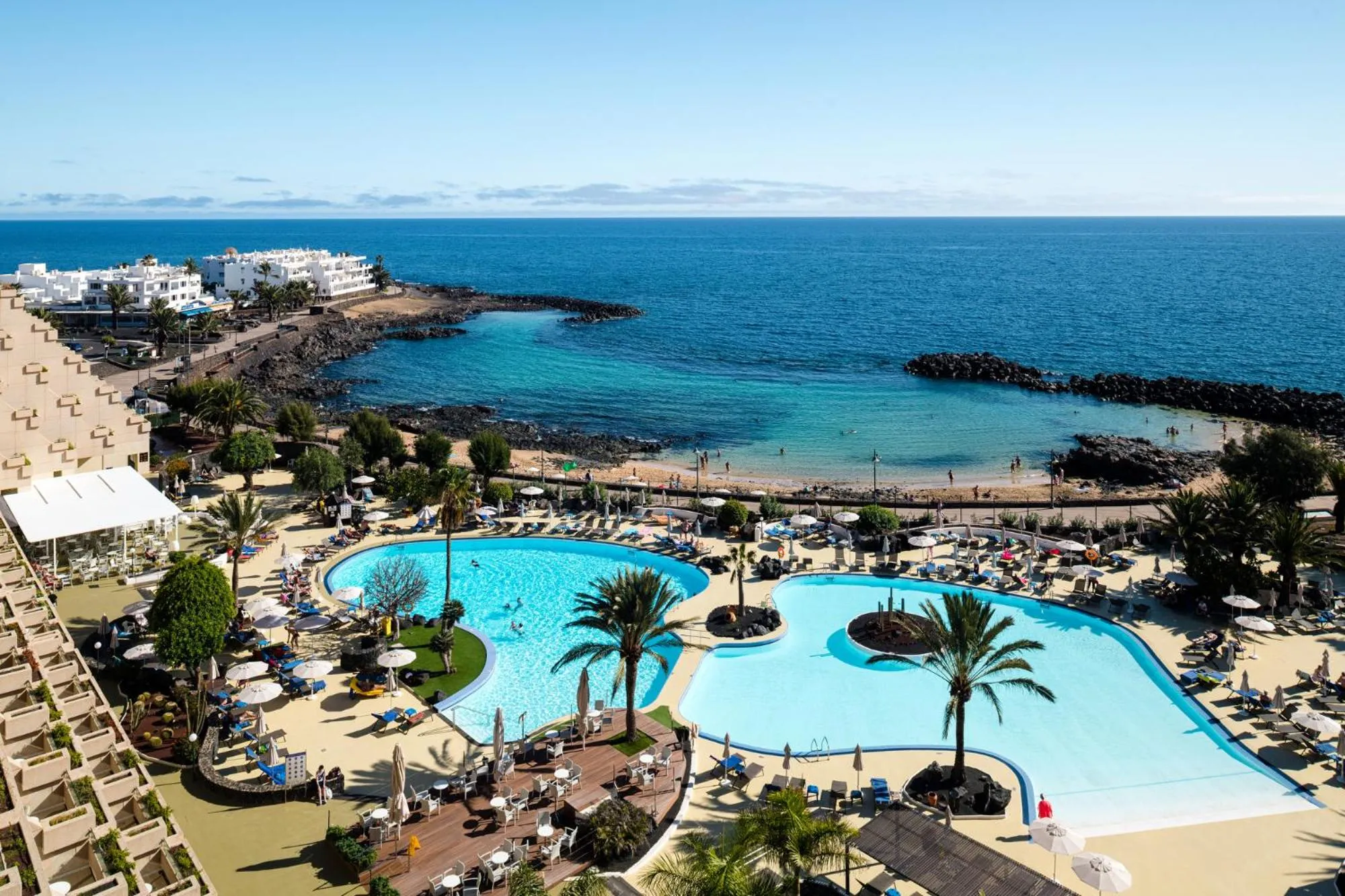 View (from property/room) in Alexandre Grand Teguise Playa