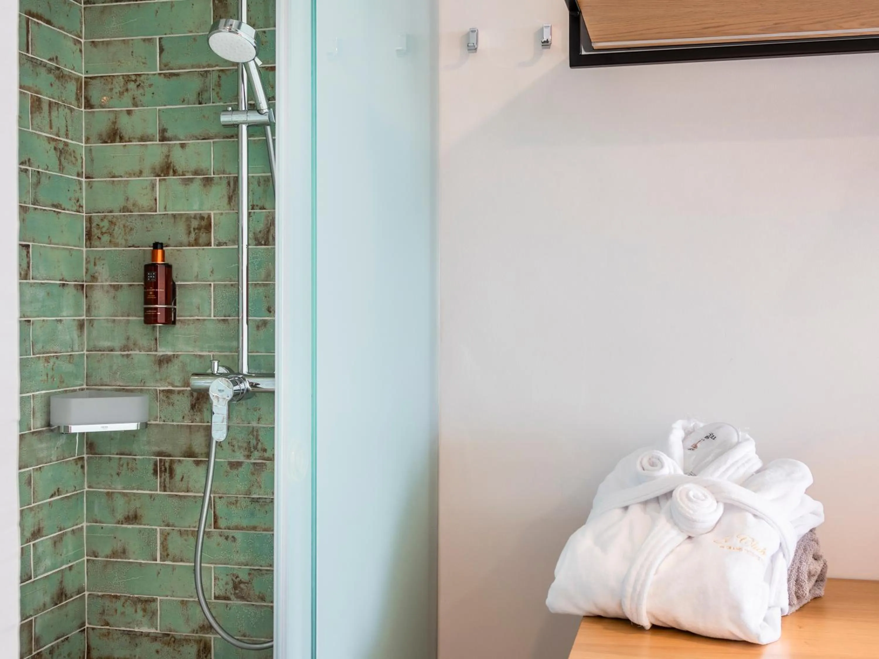 Bathroom in Alexandre Grand Teguise Playa
