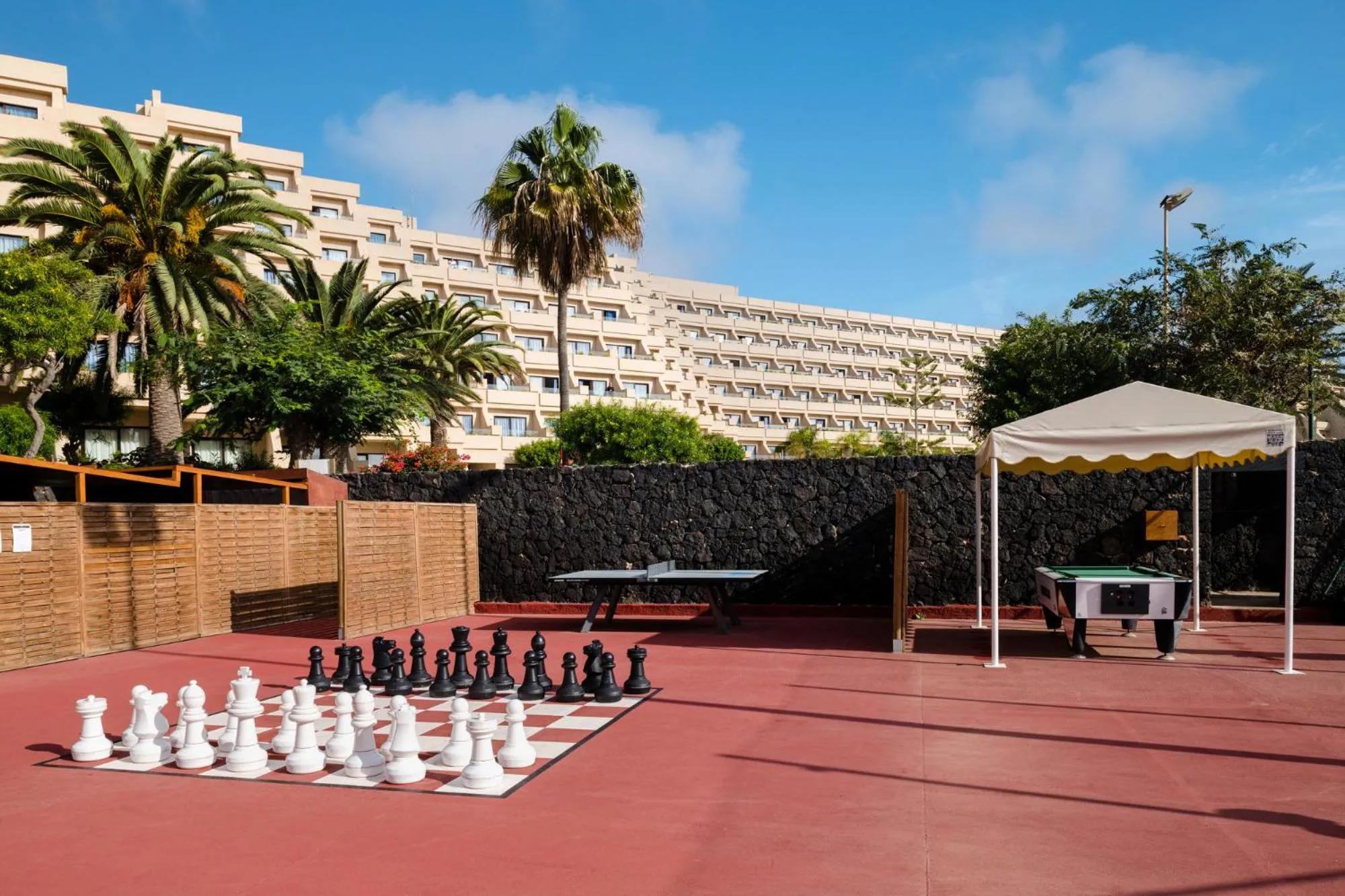 Sports in Alexandre Grand Teguise Playa