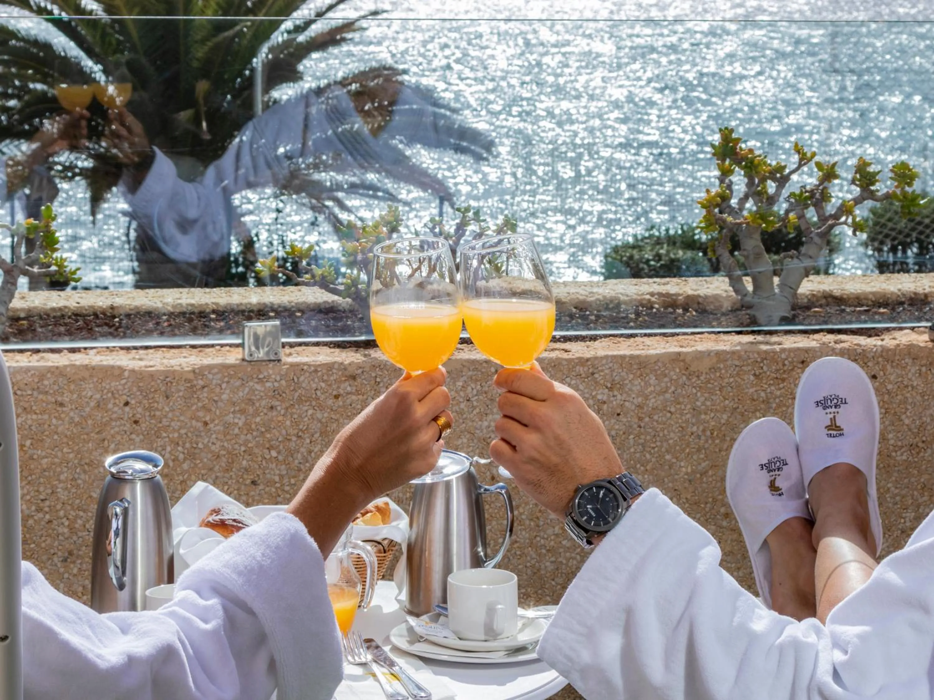 Sea view in Alexandre Grand Teguise Playa