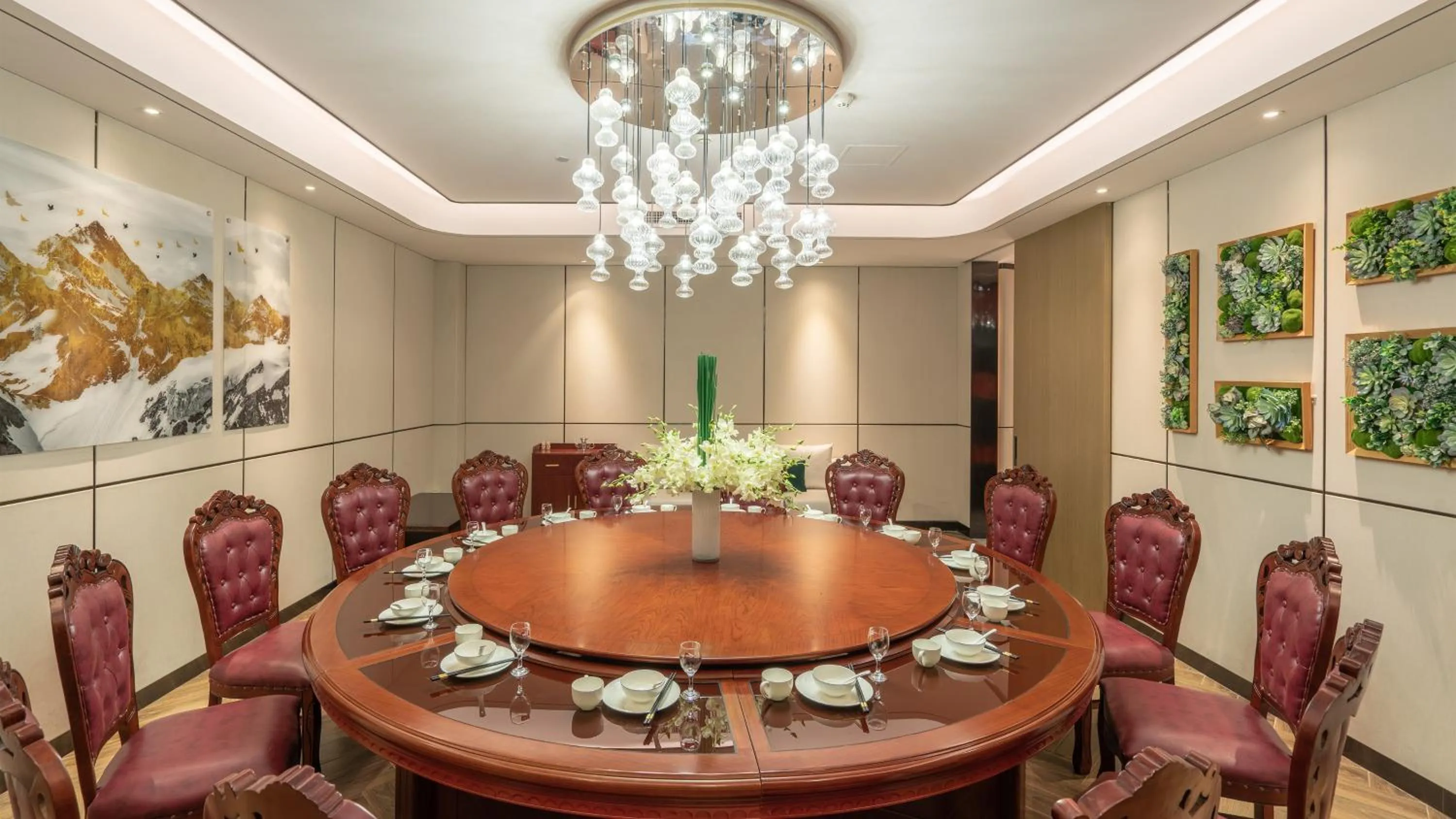 Lobby or reception in Holiday Inn Express Cangzhou High-Tech Zone by IHG