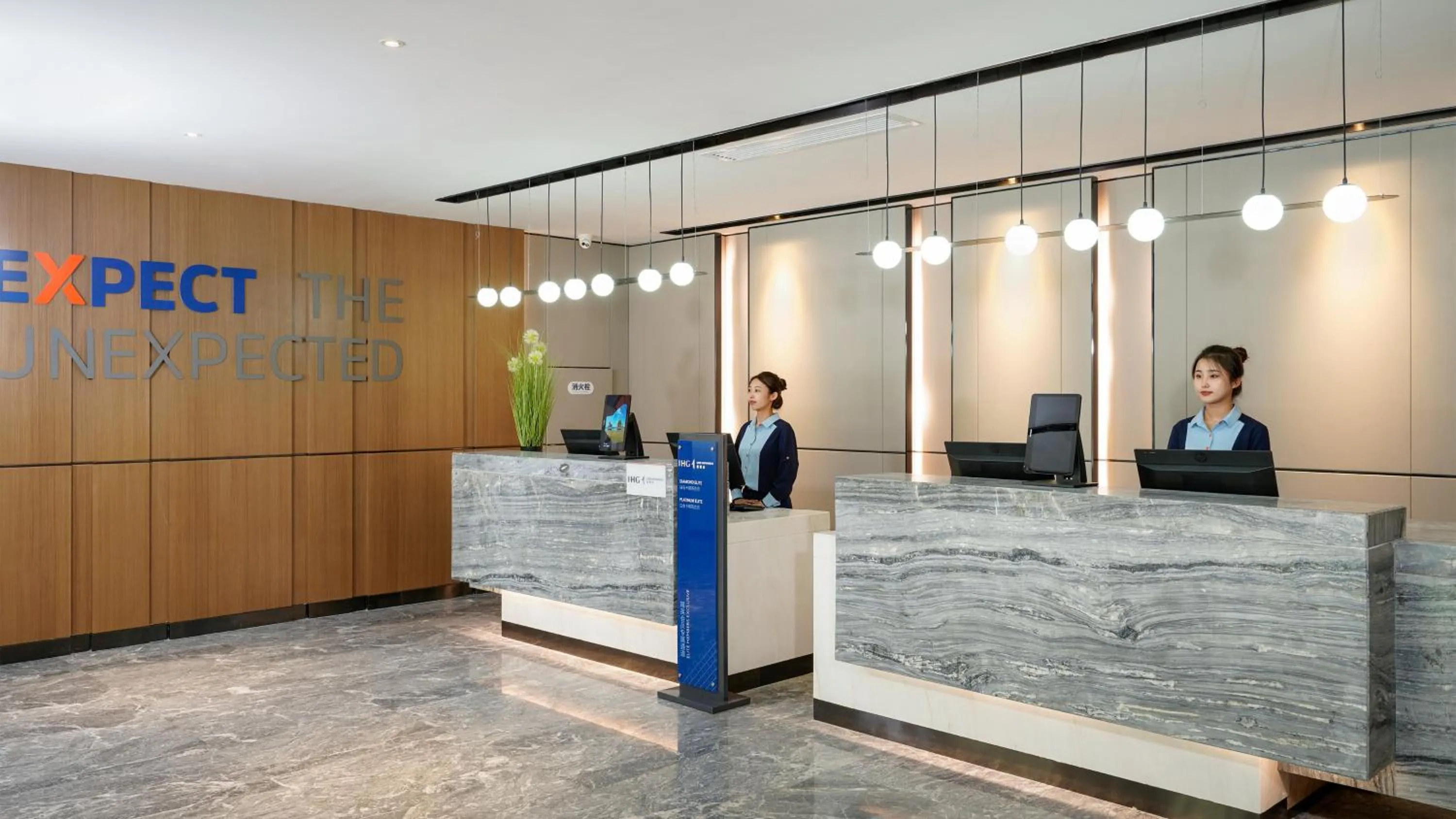 Property building in Holiday Inn Express Cangzhou High-Tech Zone by IHG