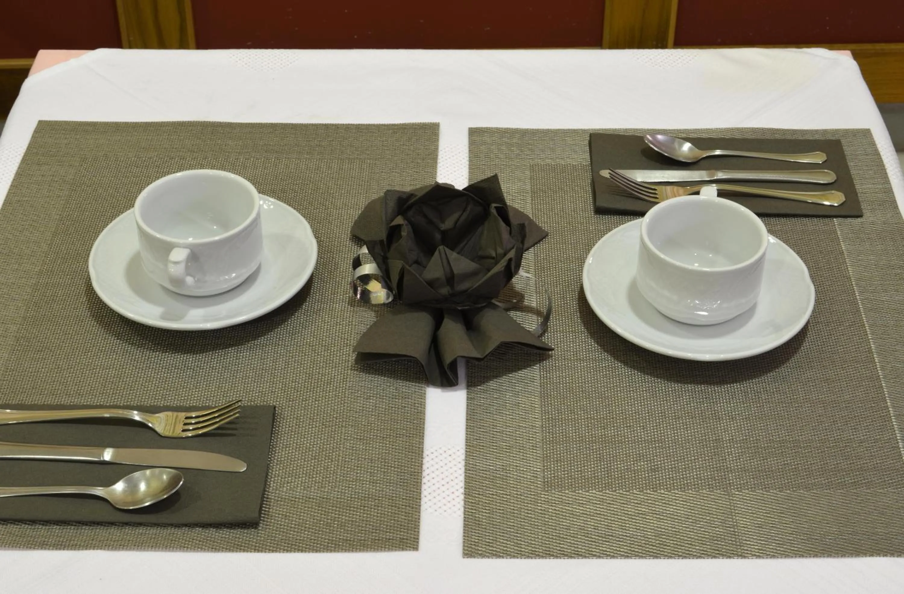 Buffet breakfast in Hotel Regio 2