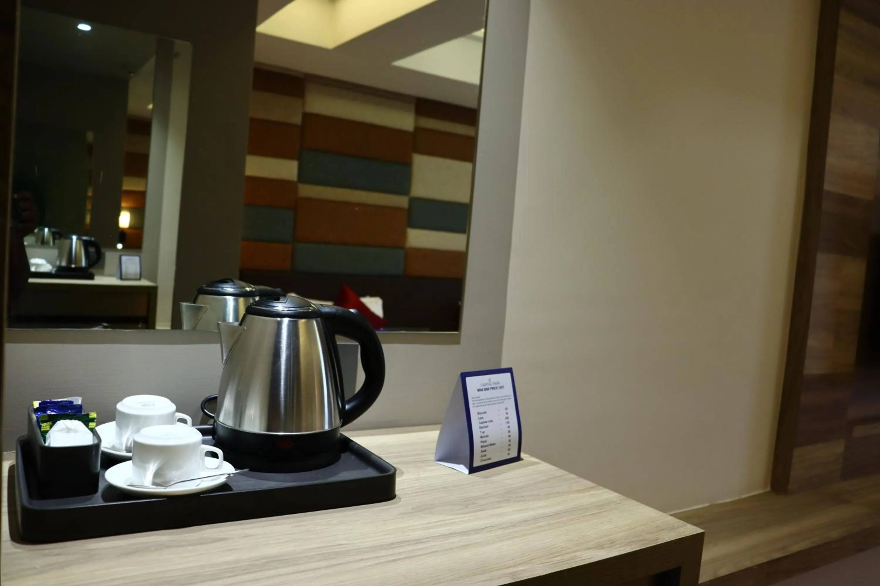 Capital Park Residency