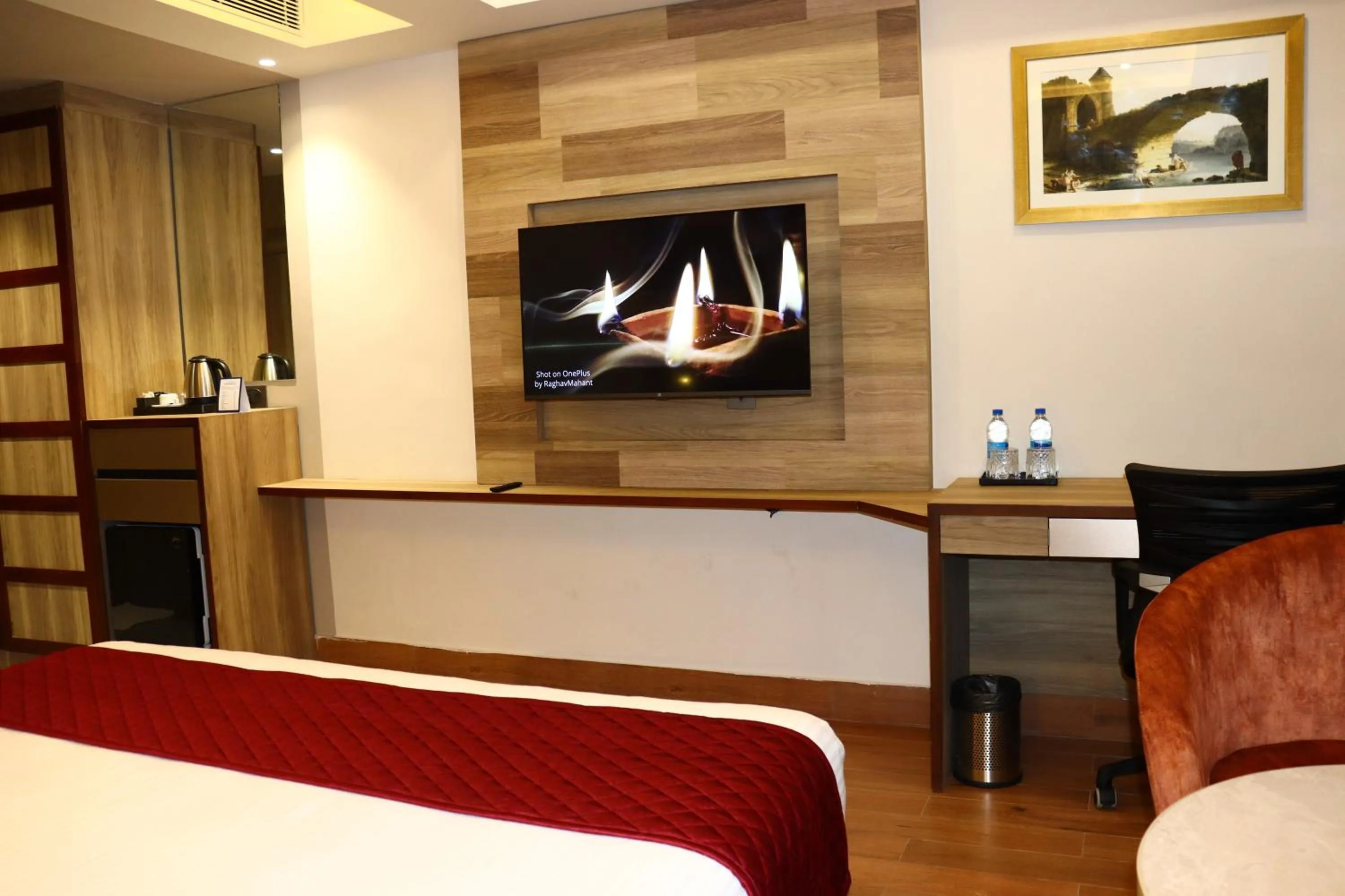 Capital Park Residency