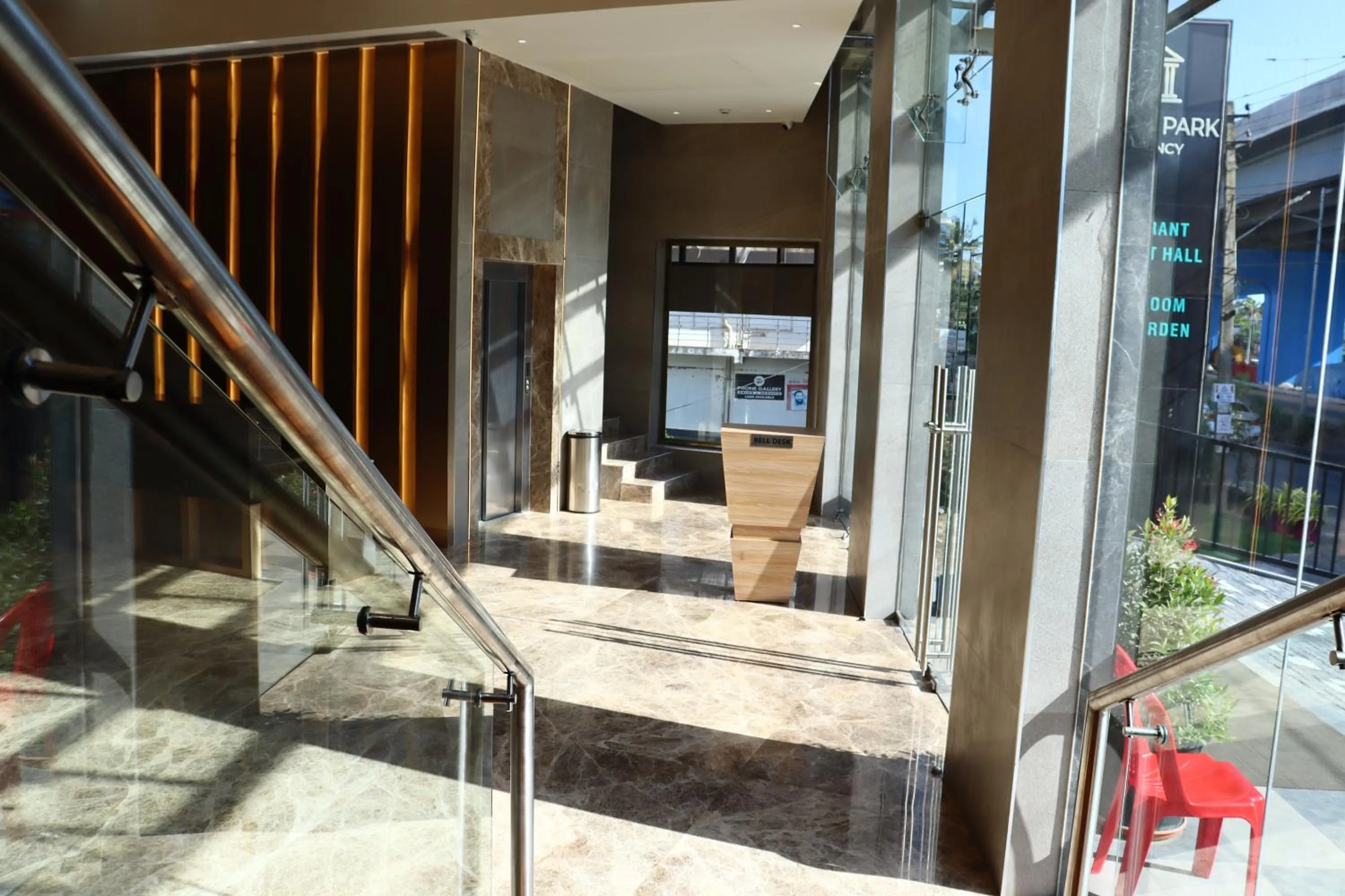 Capital Park Residency