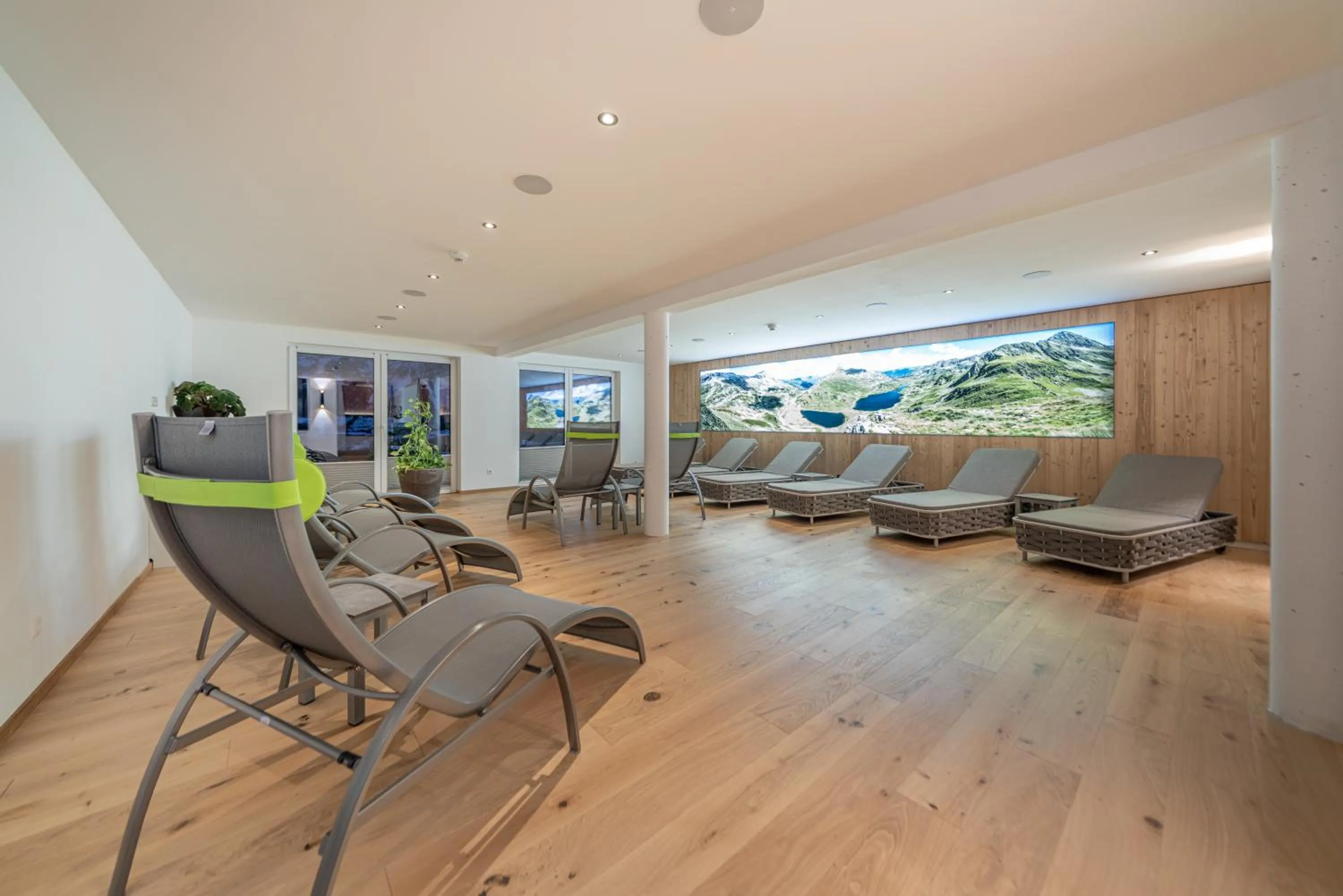 Spa and wellness centre/facilities in Hotel Winterer