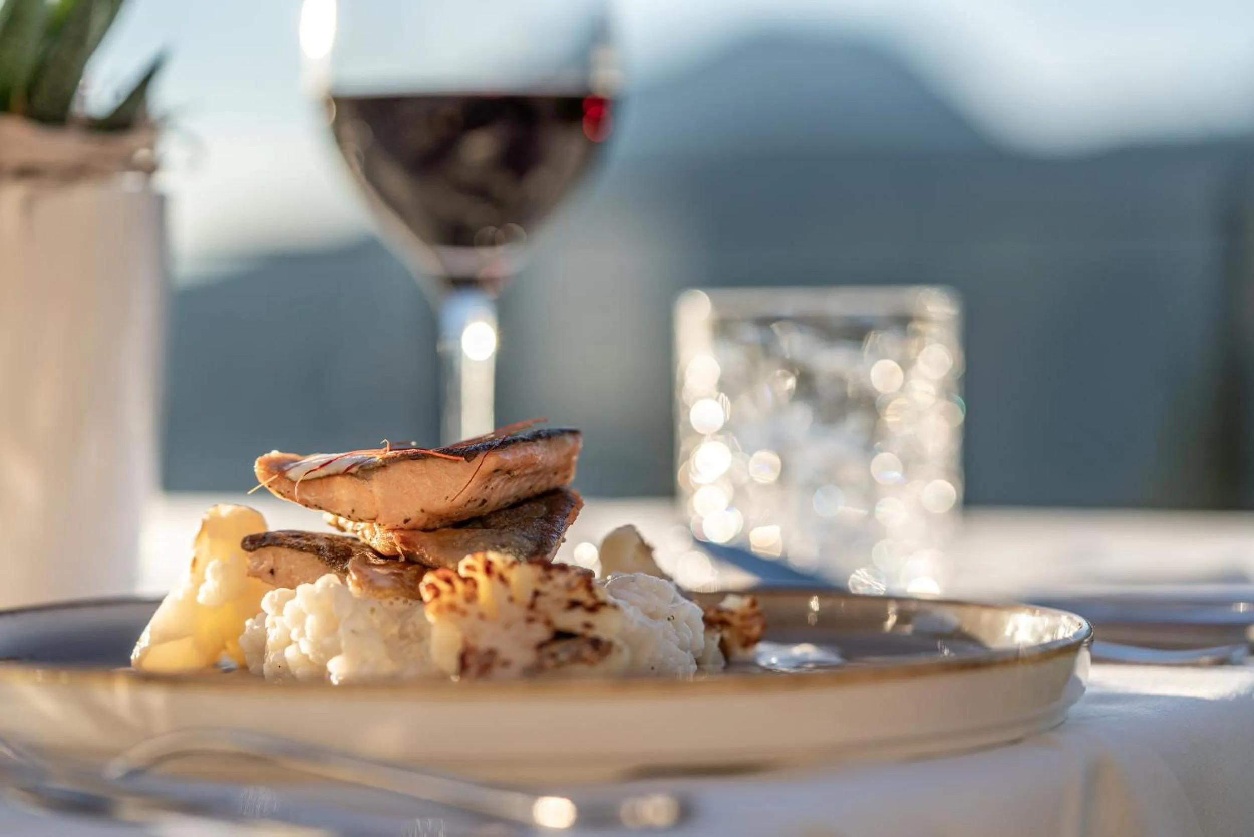 Restaurant/places to eat in Hotel Winterer